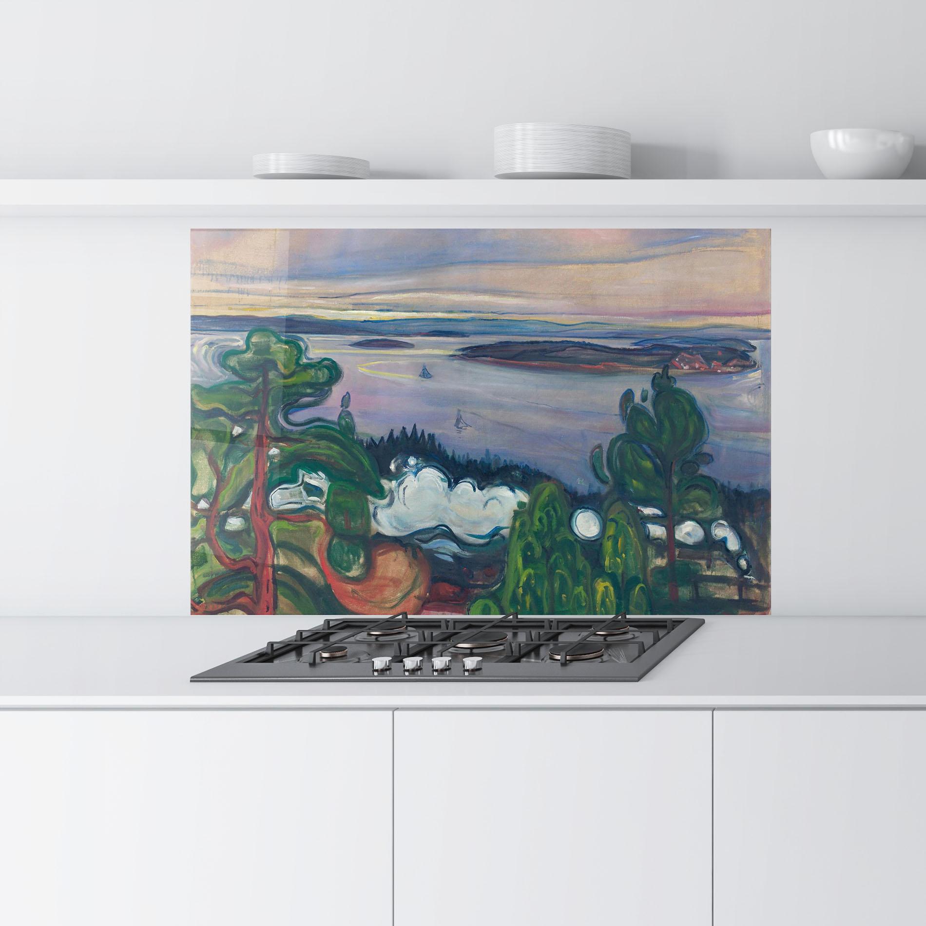 Panou Sticla Bucatarie Train Smoke mockup 9