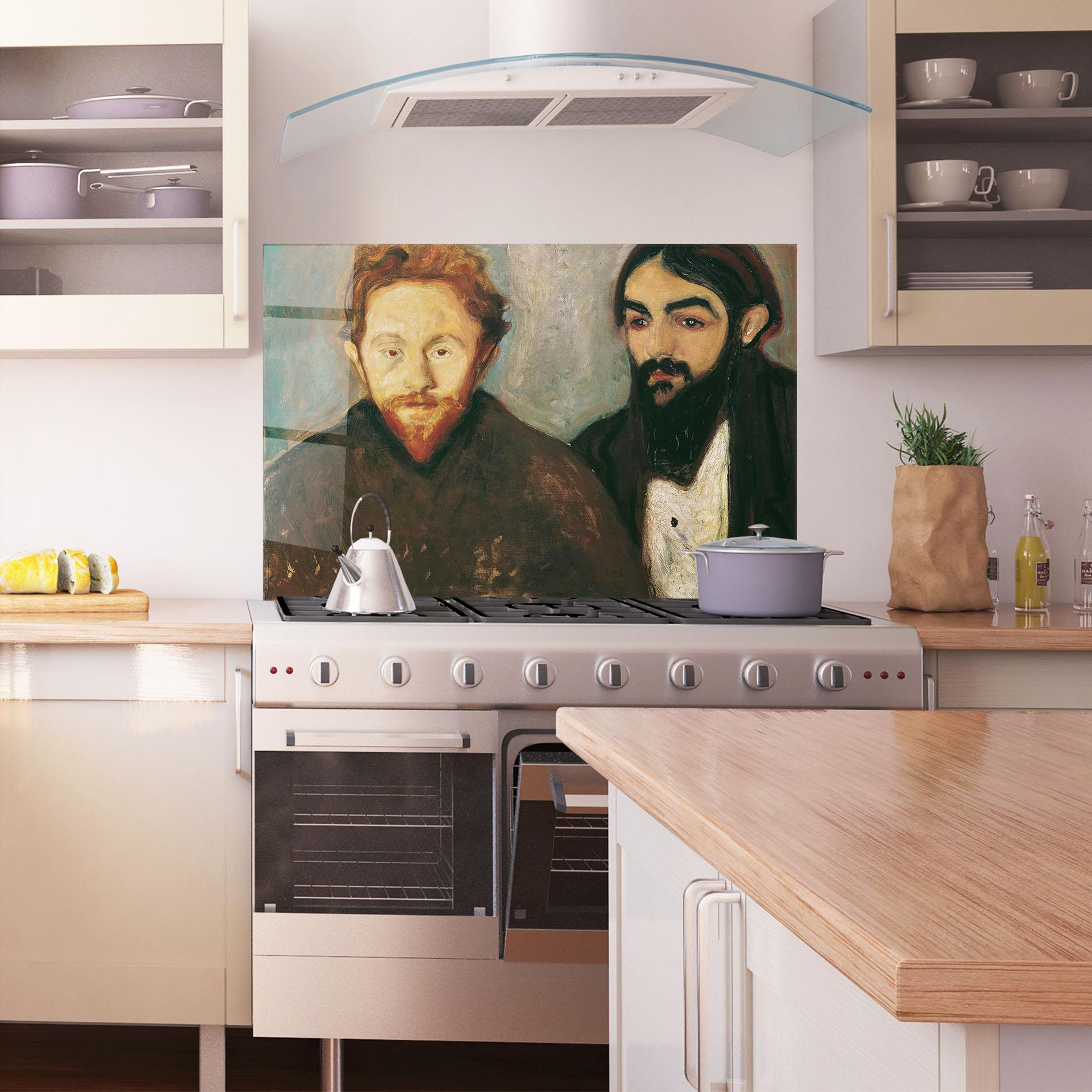 Panou Sticla Bucatarie Der Maler mockup 1