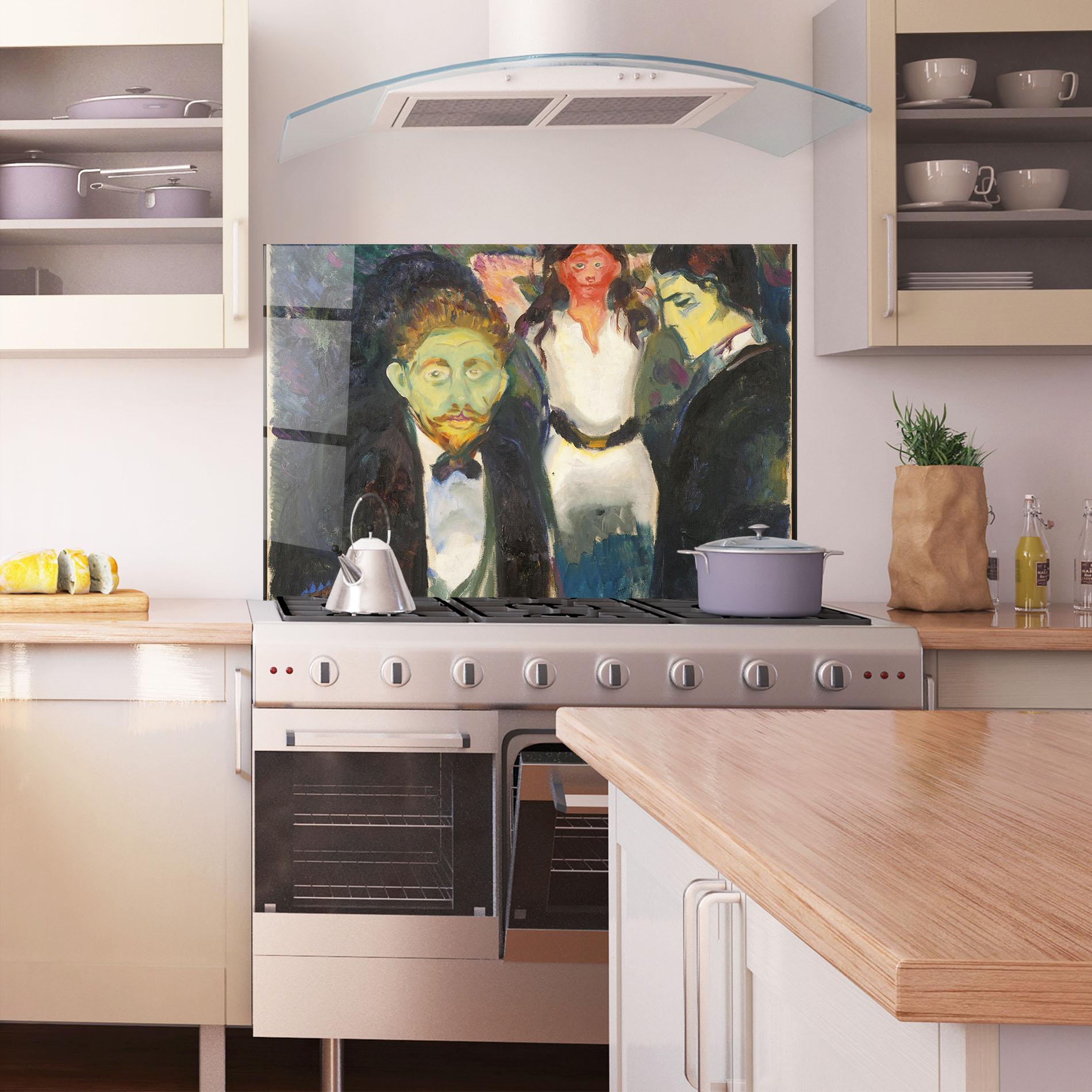 Panou Sticla Bucatarie Jealousy mockup 1