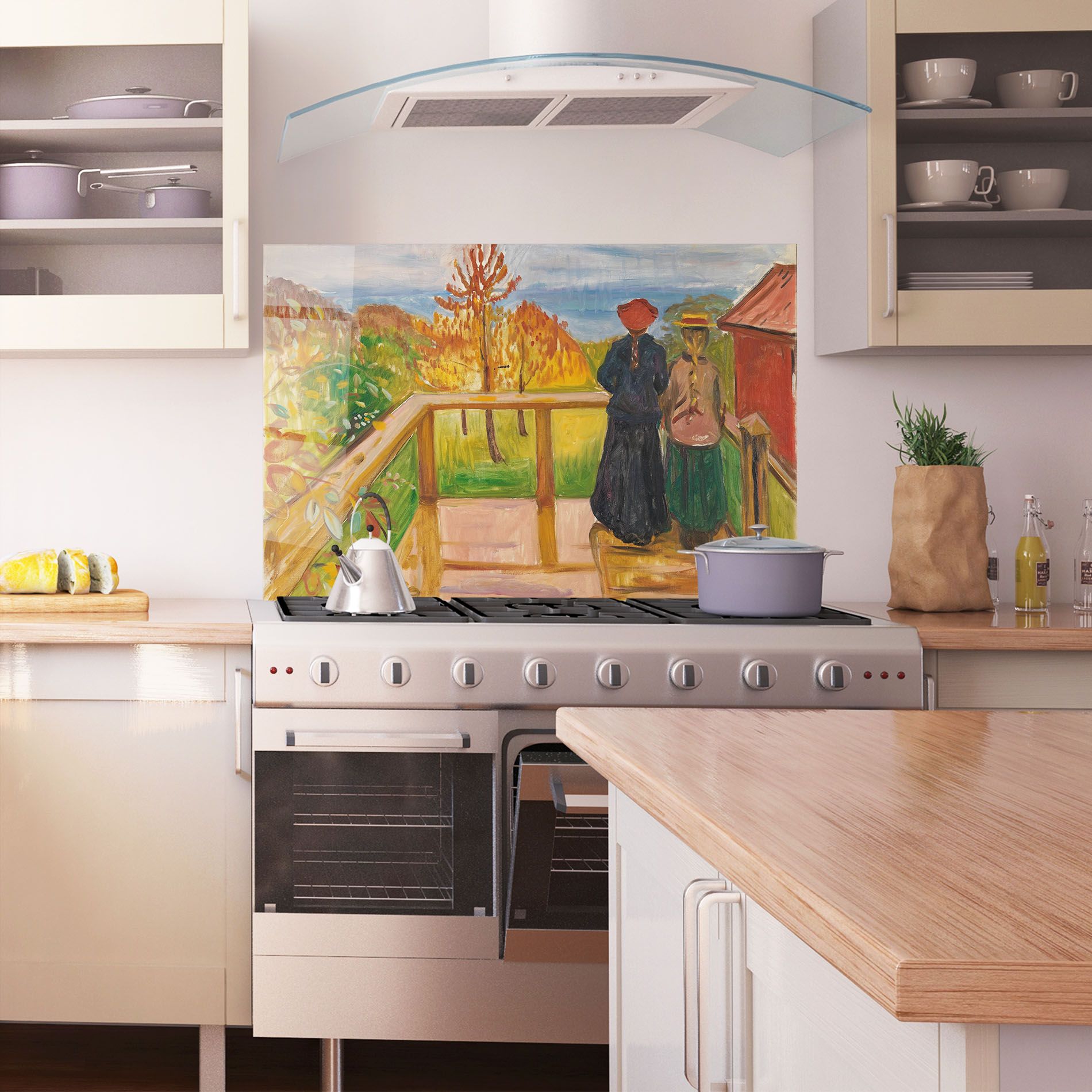 On The Veranda mockup 1