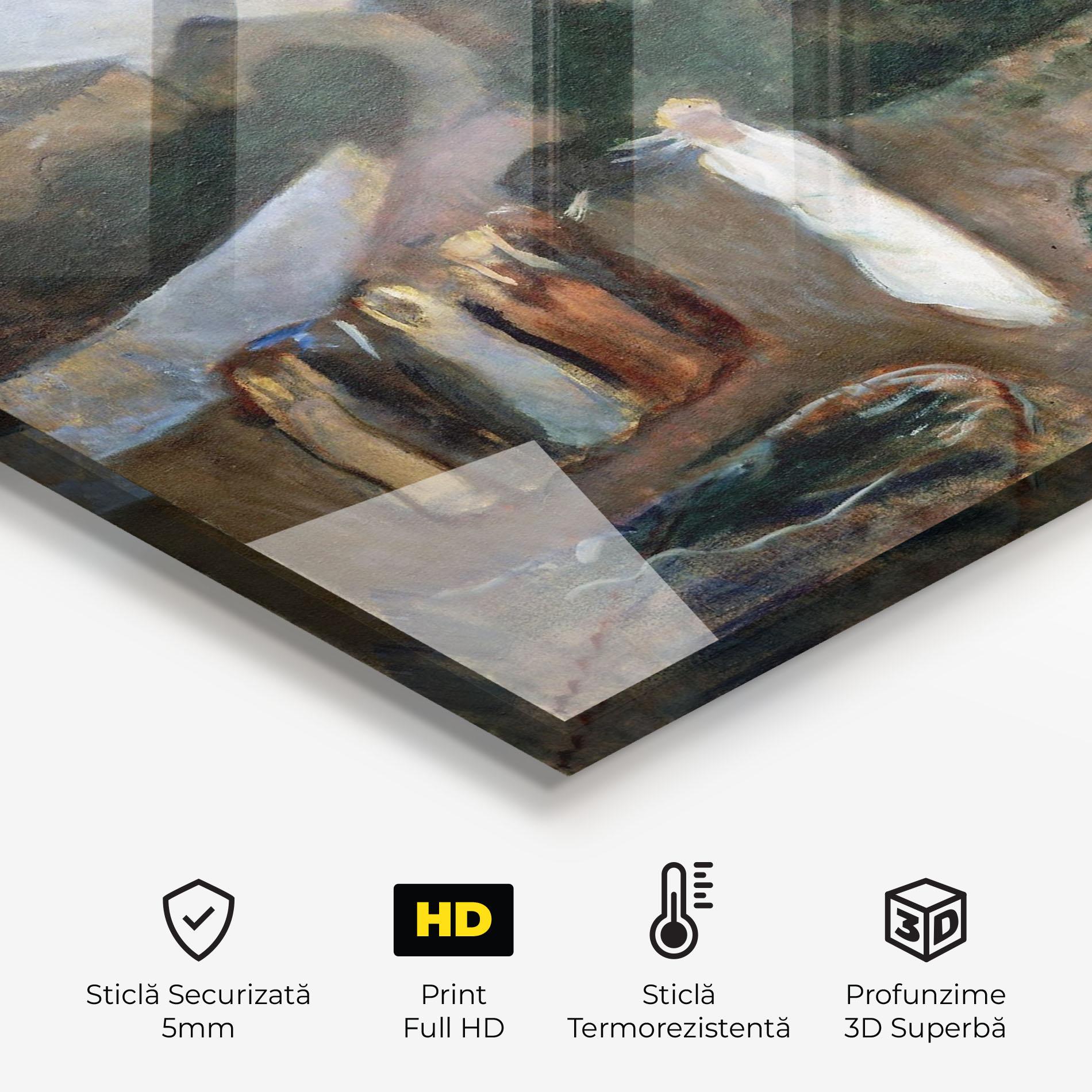 Panou Sticla Bucatarie The Storm mockup 2