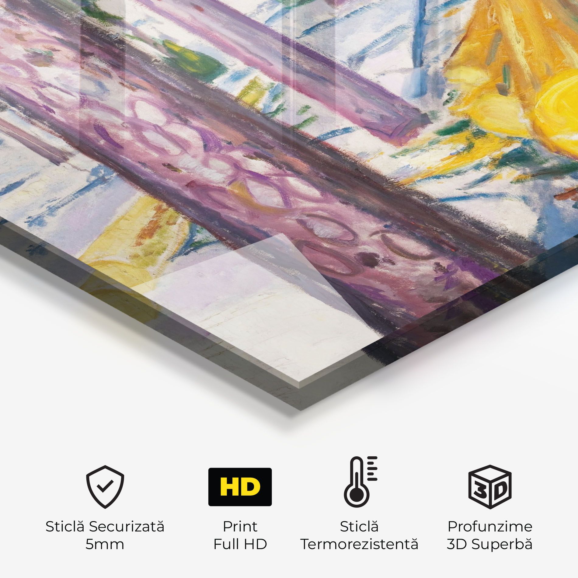 The Yellow Log mockup 2