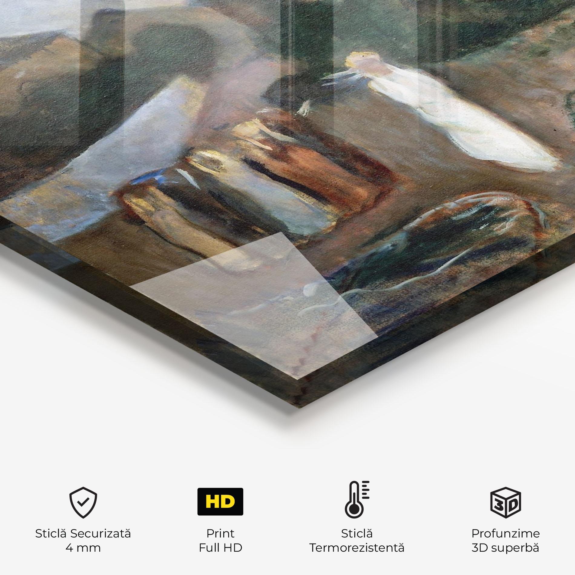 Panou Sticla Bucatarie The Storm mockup 2