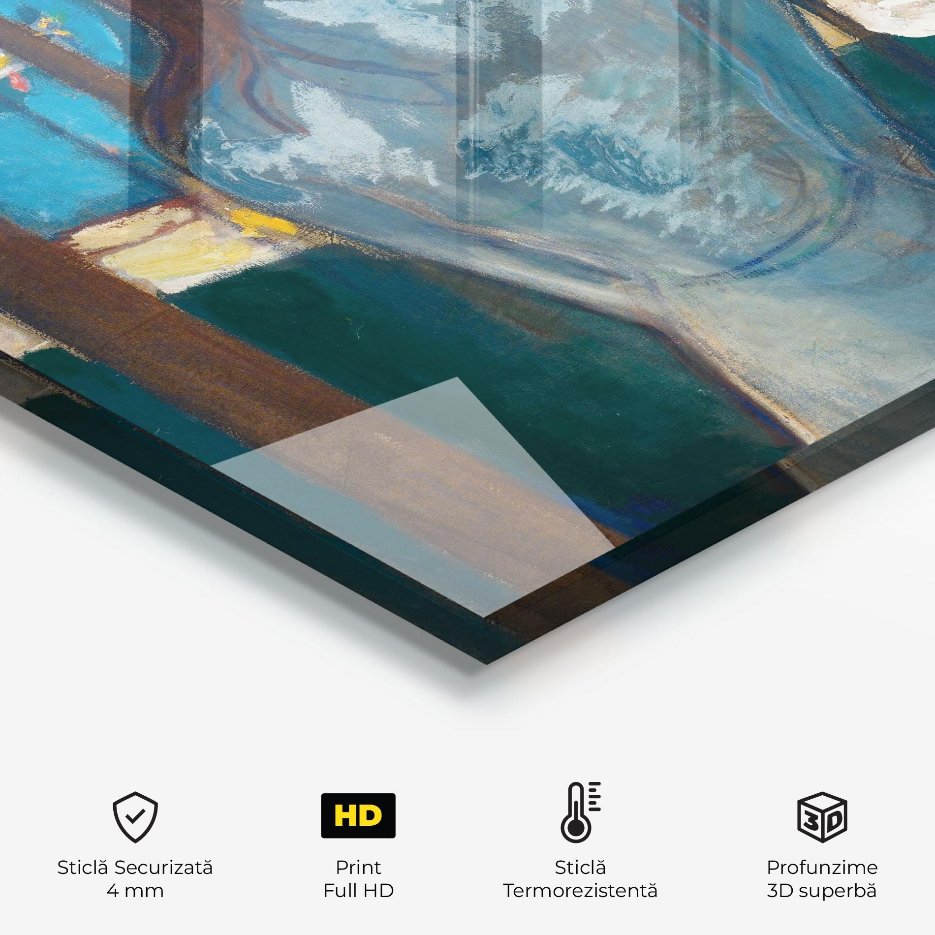 Panou Sticla Bucatarie The Voice mockup 2