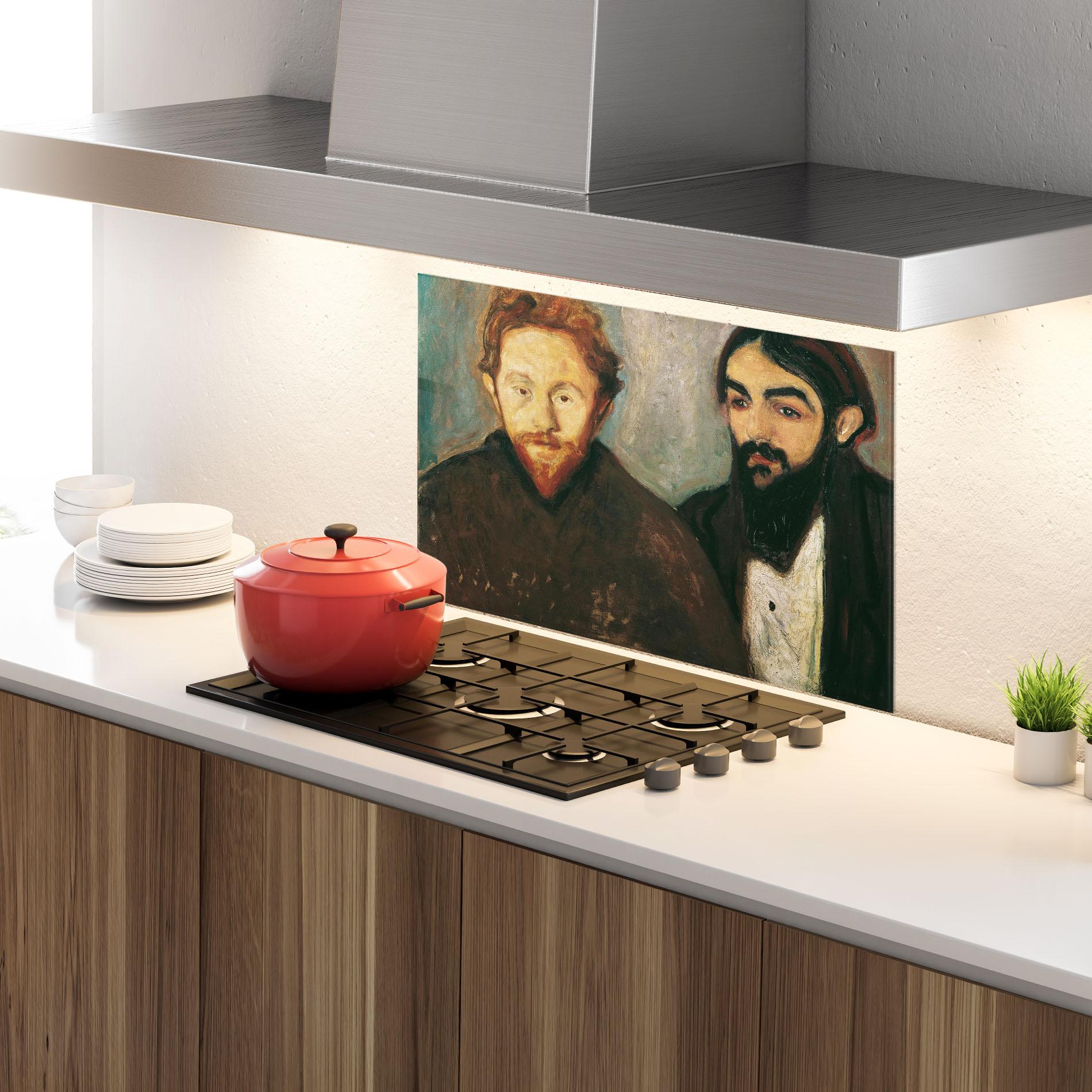 Panou Sticla Bucatarie Der Maler mockup 4