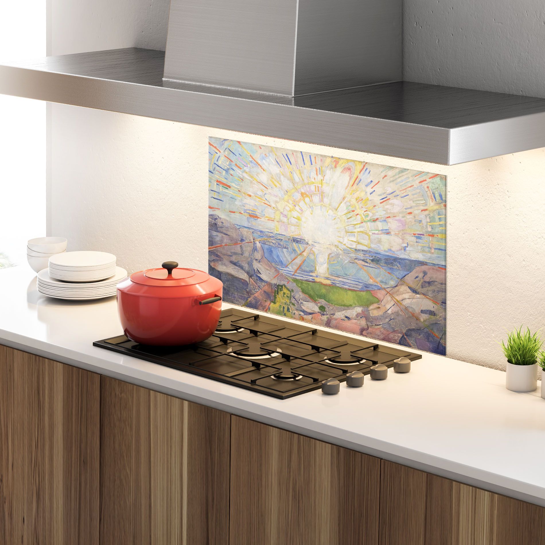 The Sun mockup 4