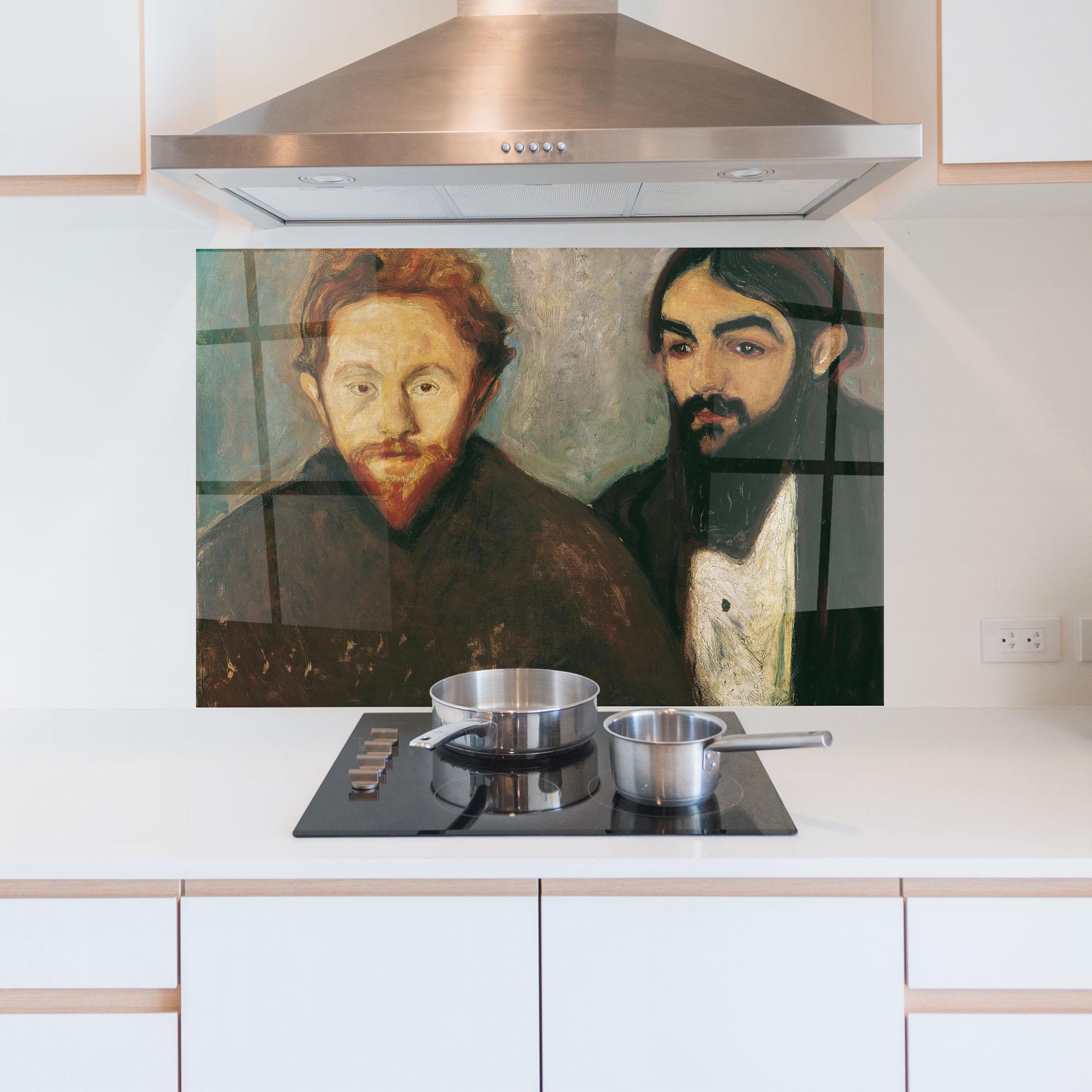 Panou Sticla Bucatarie Der Maler mockup 5