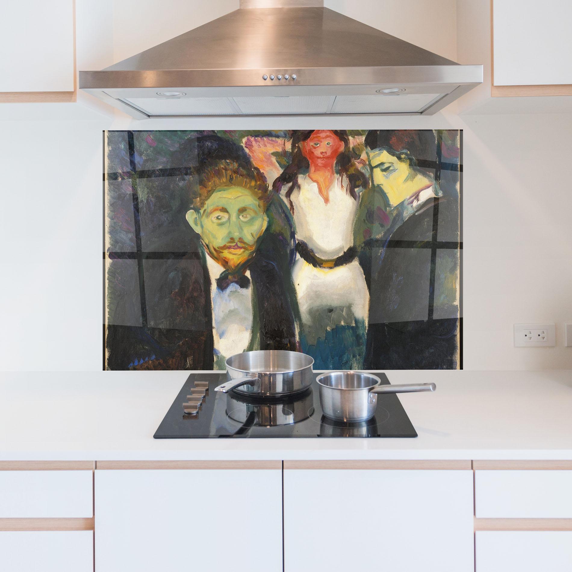 Panou Sticla Bucatarie Jealousy mockup 5