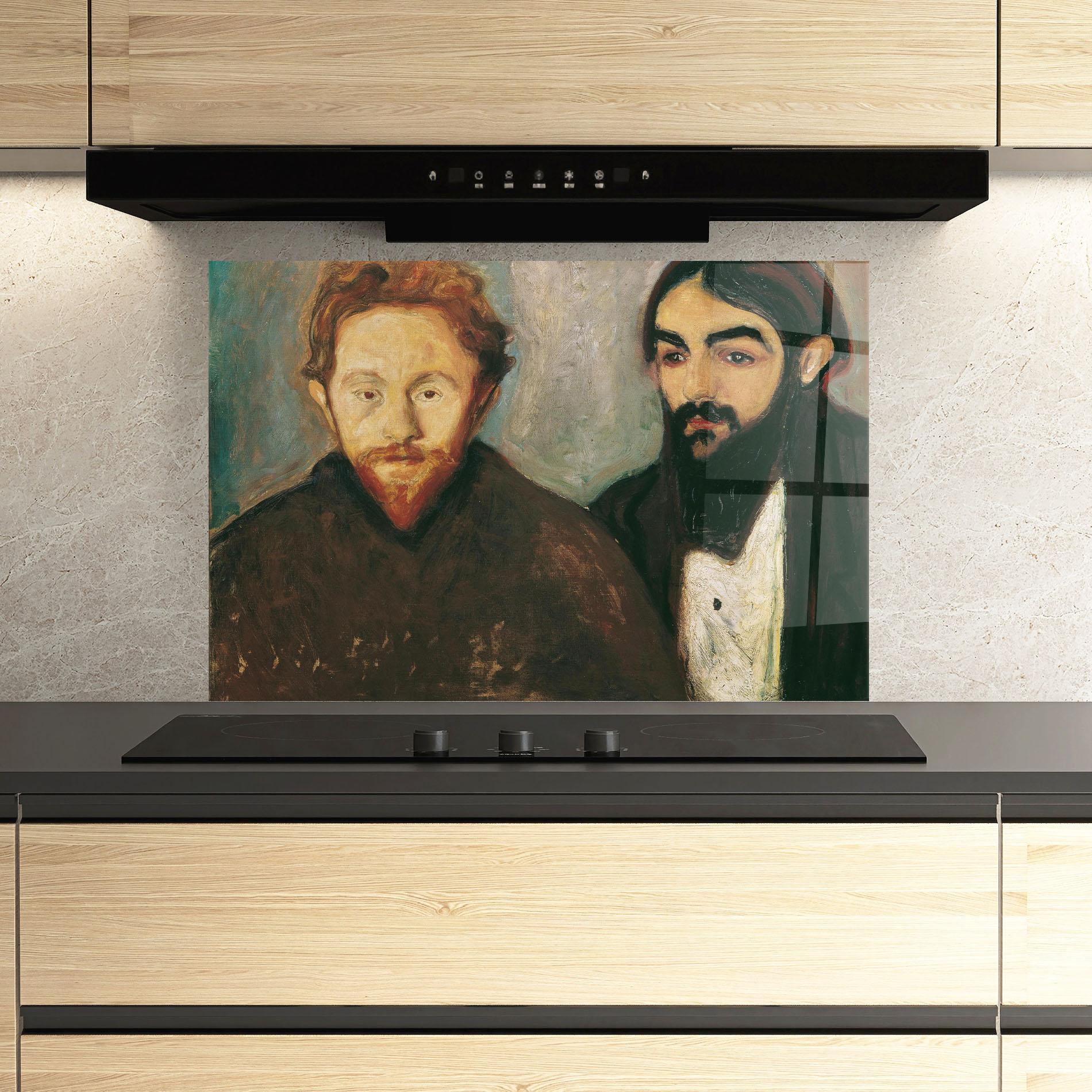 Panou Sticla Bucatarie Der Maler mockup 3