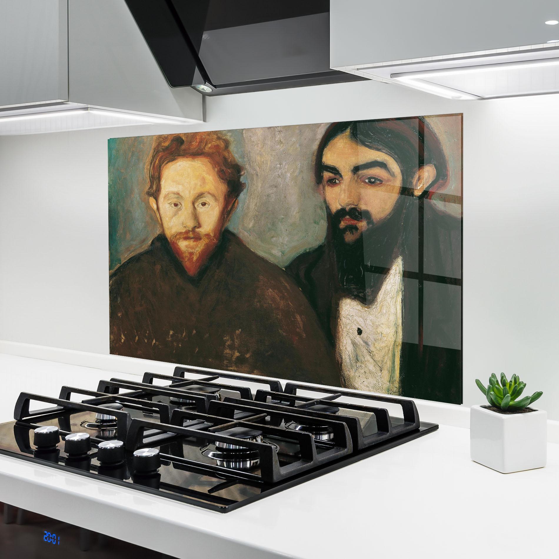 Panou Sticla Bucatarie Der Maler mockup 6