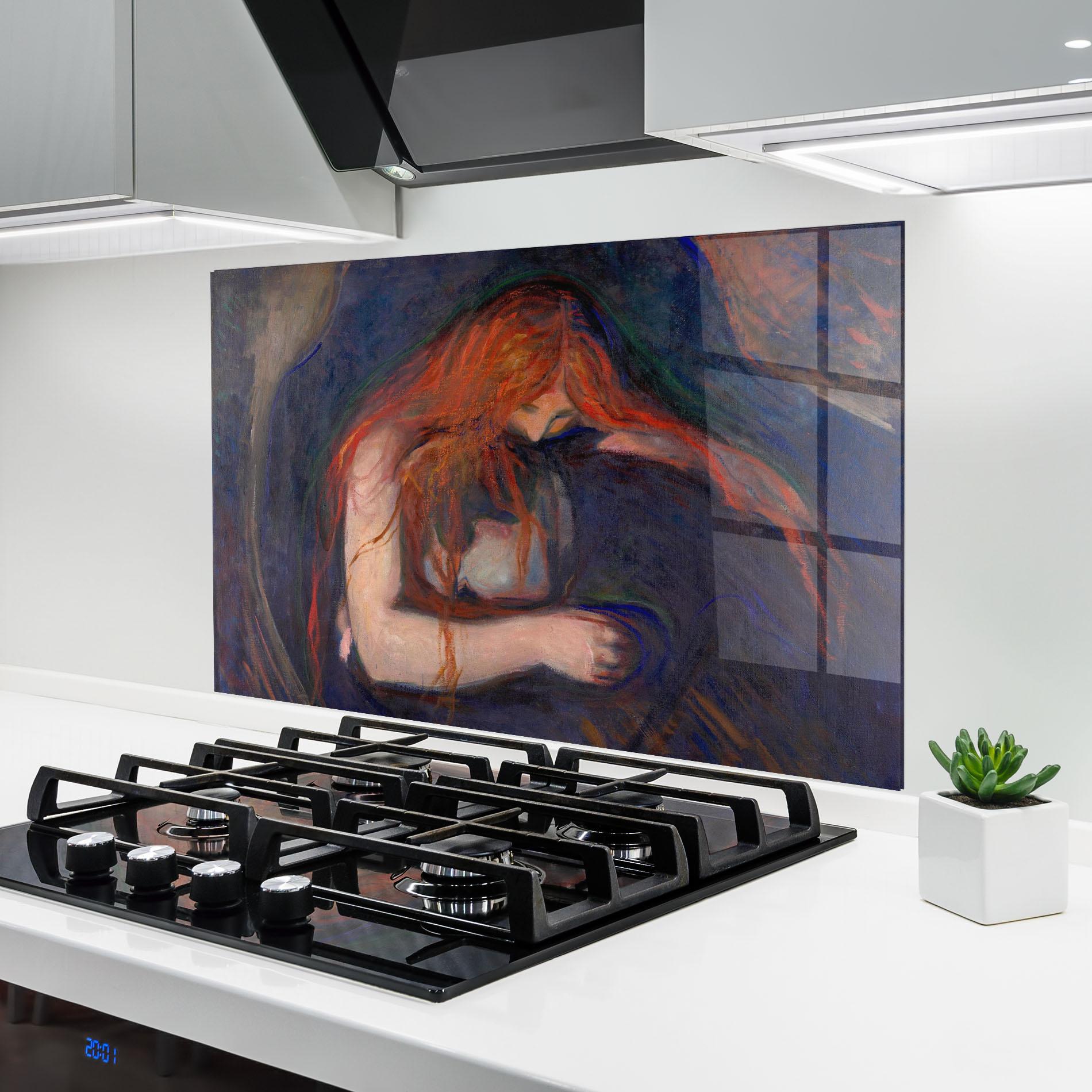 Panou Sticla Bucatarie Vampire mockup 6