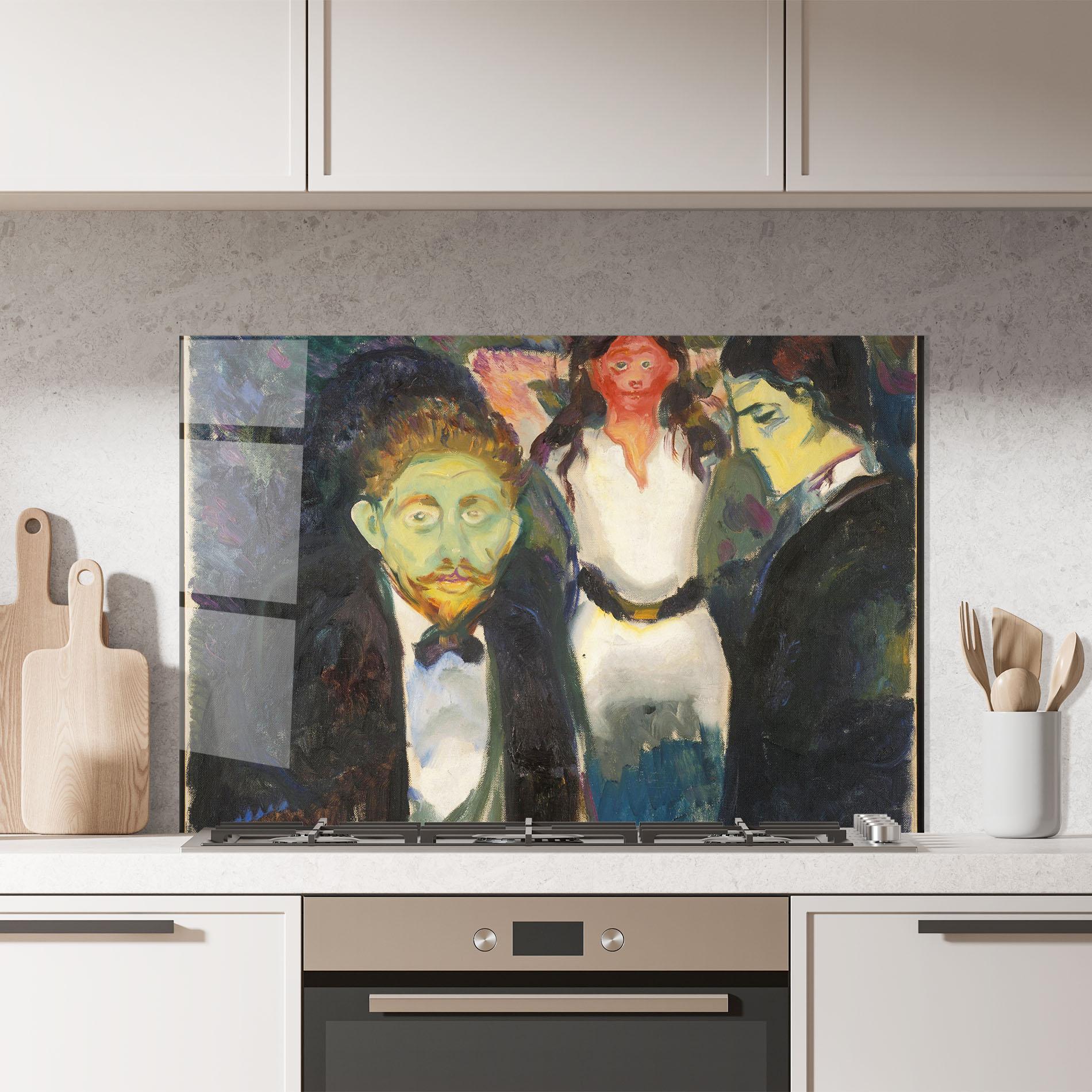 Panou Sticla Bucatarie Jealousy mockup 7