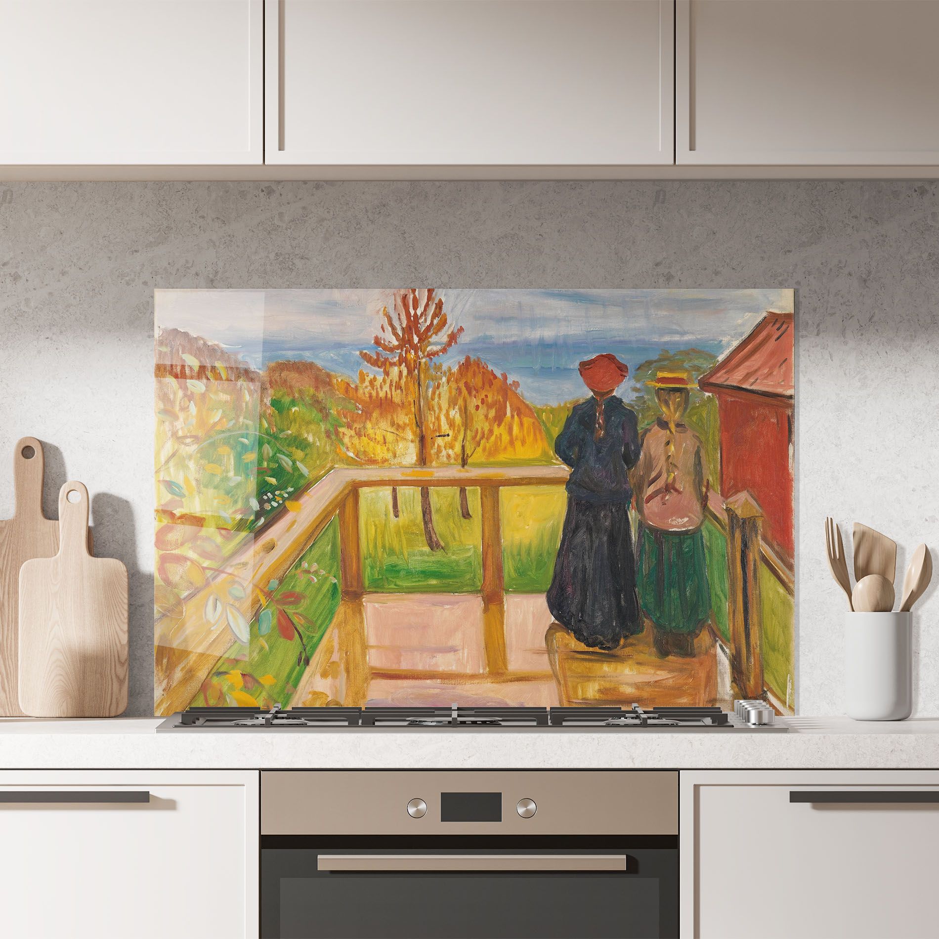 On The Veranda mockup 7