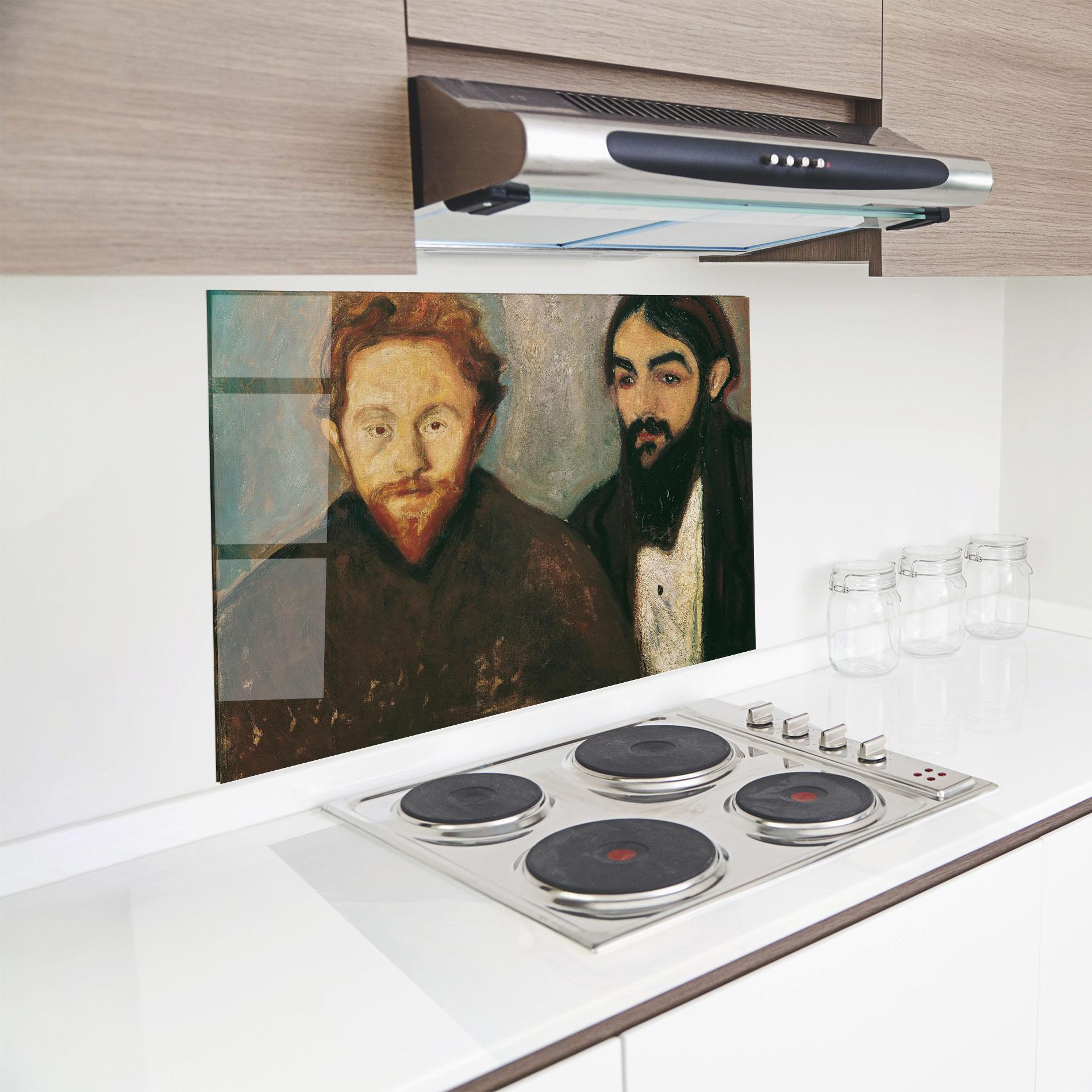 Panou Sticla Bucatarie Der Maler mockup 8