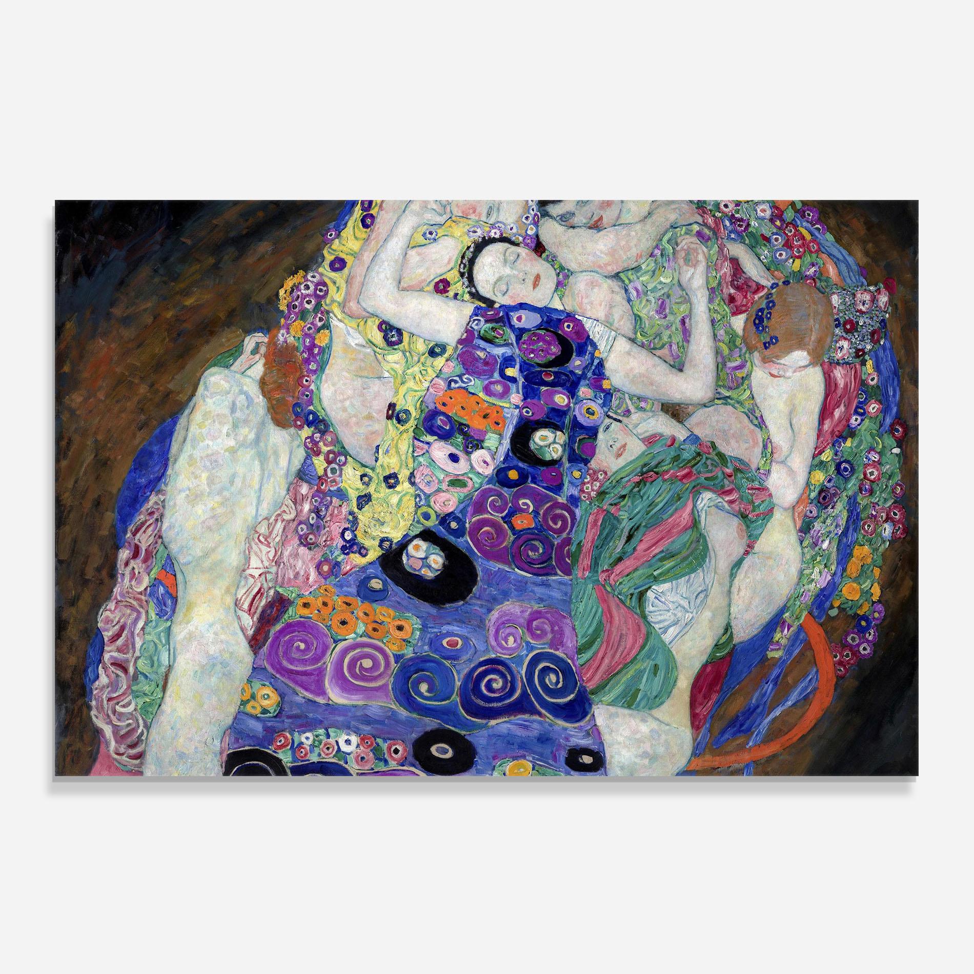 Panou Sticla Bucatarie The Virgin 1913 mockup 0