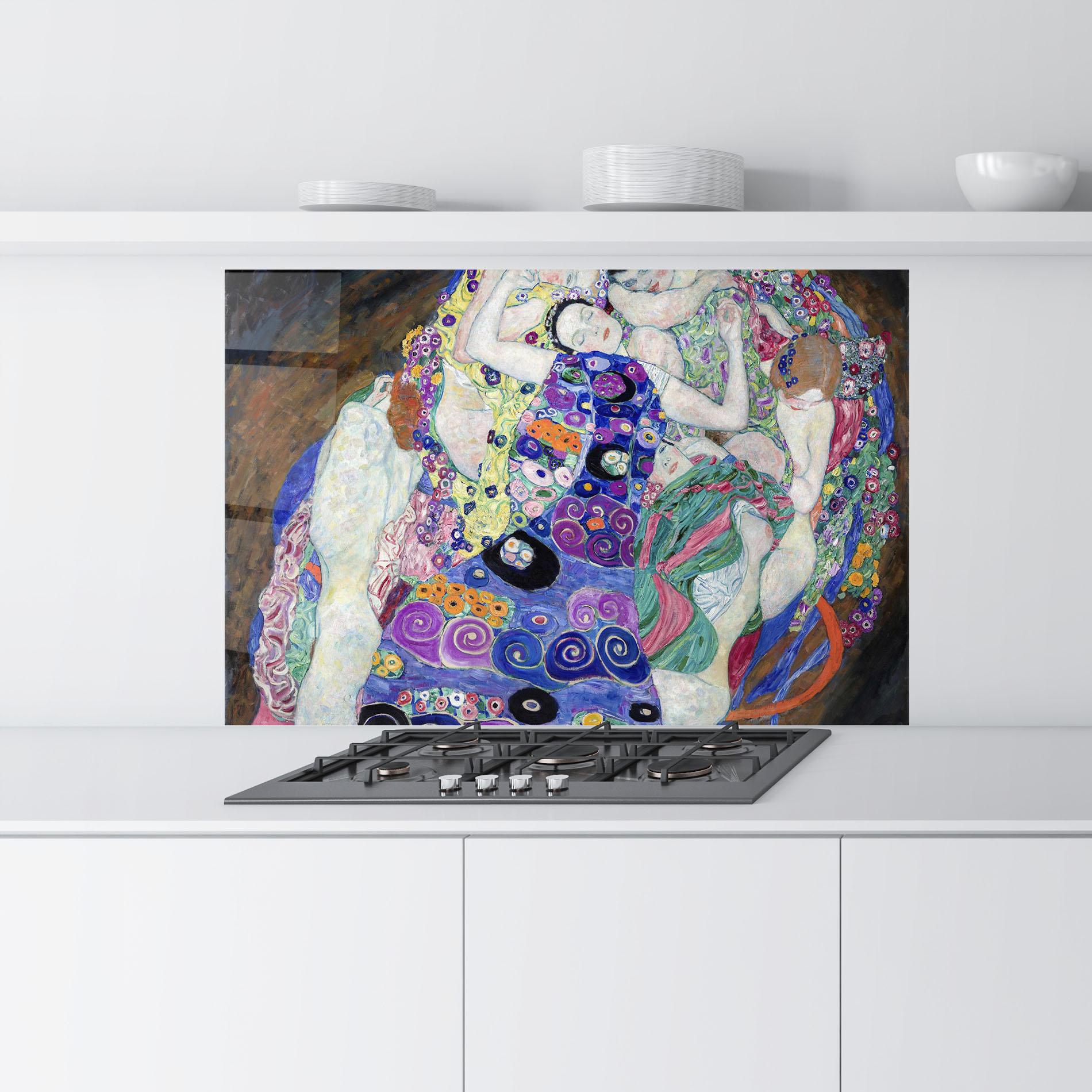 Panou Sticla Bucatarie The Virgin 1913 mockup 9