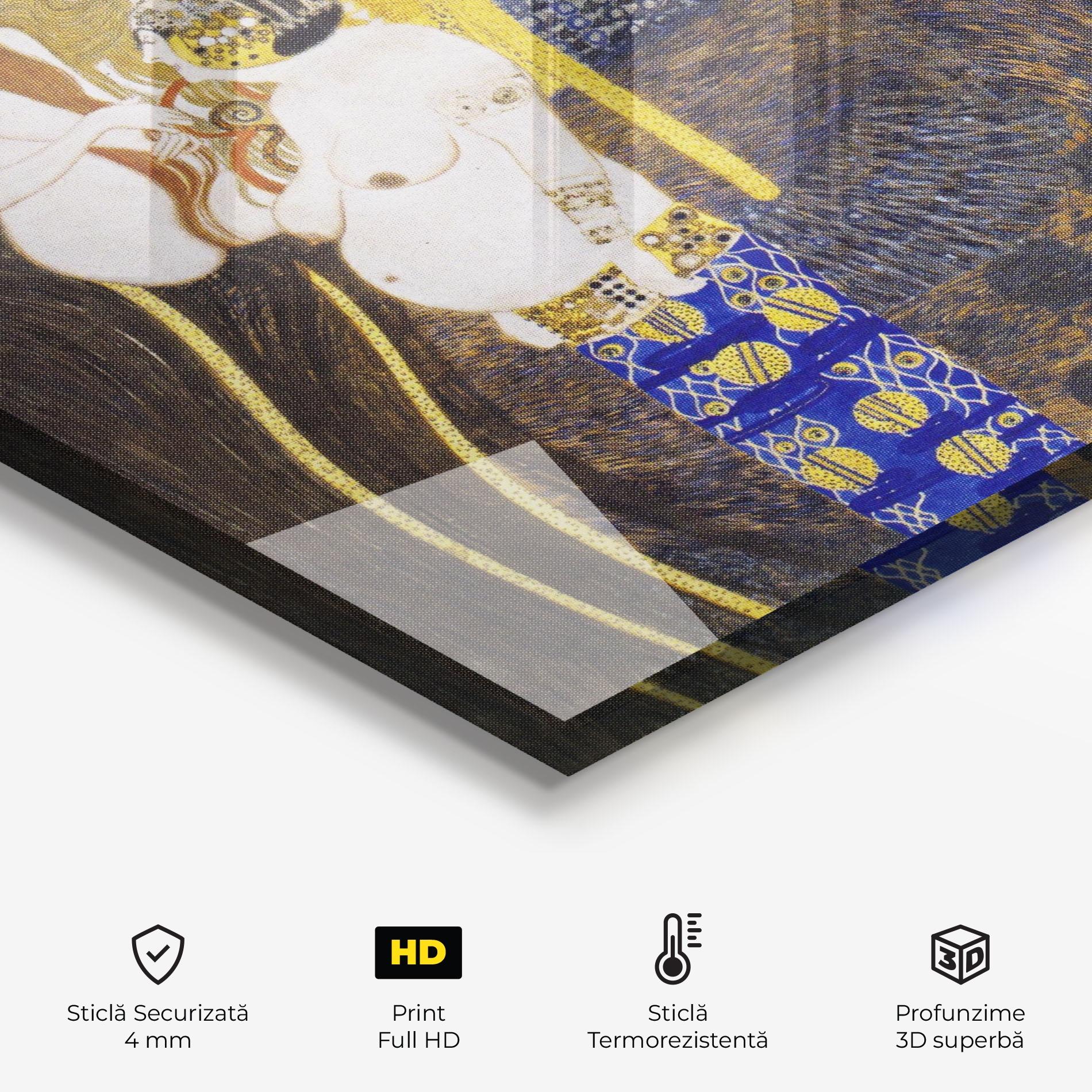 Panou Sticla Bucatarie The Hostile Powers mockup 2