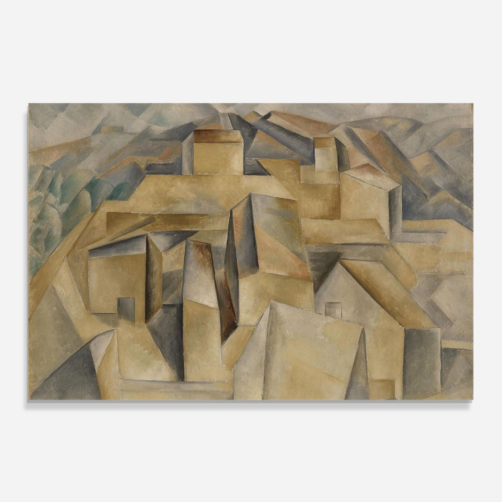 Houses On The Hill mockup 0