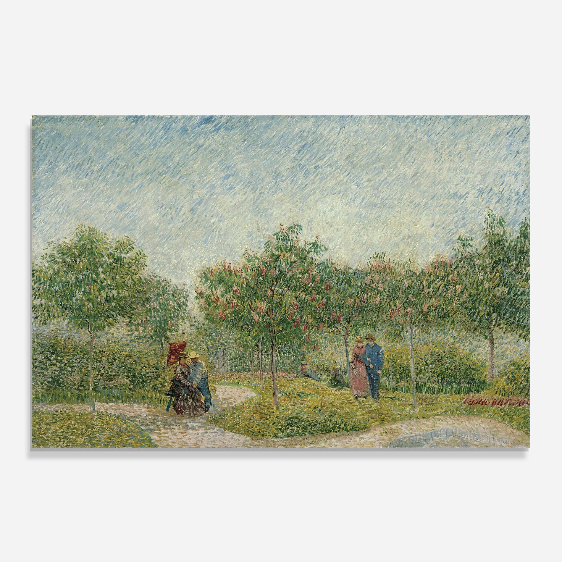 Montmartre Met Geliefden mockup 0