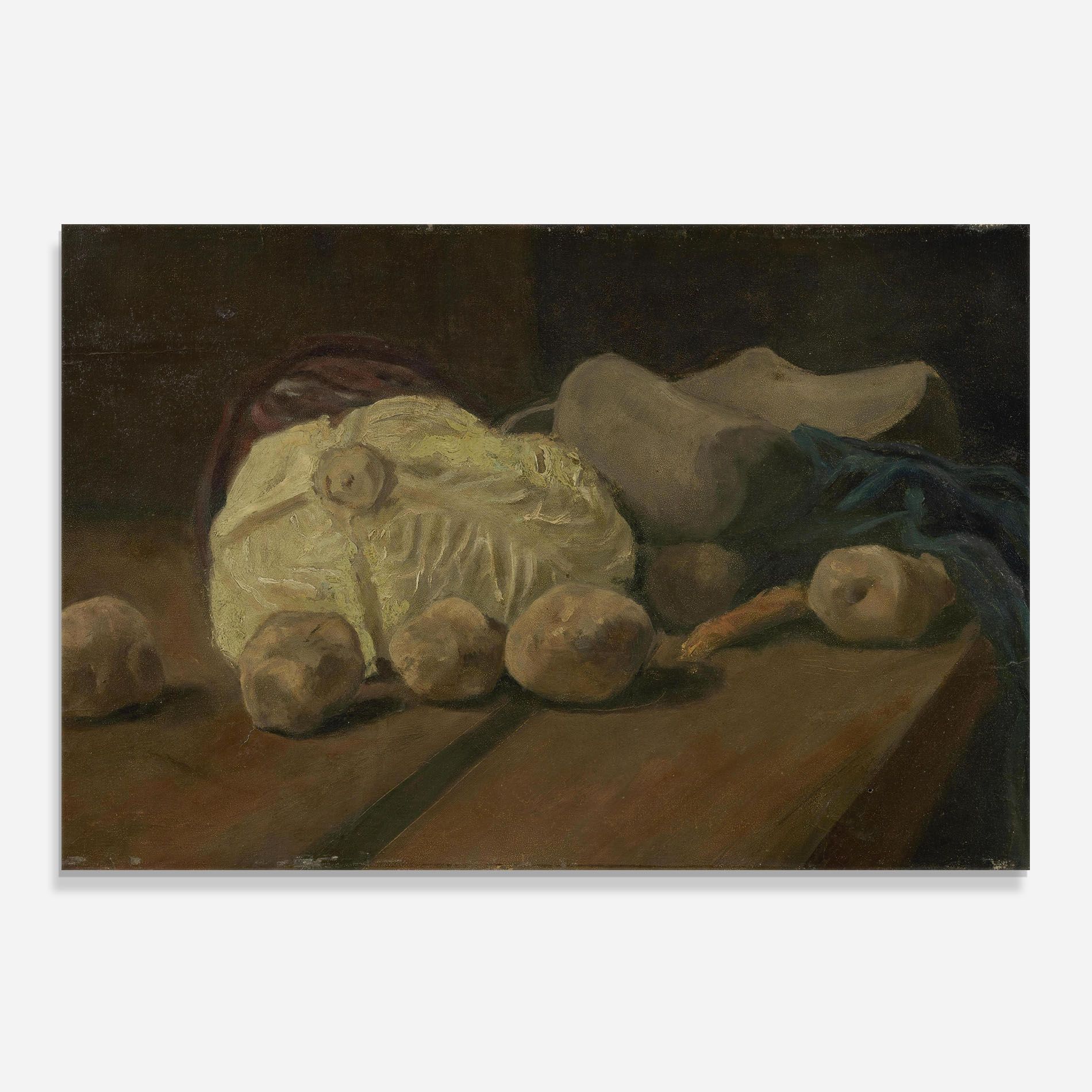 Stilleven Met Kool mockup 0