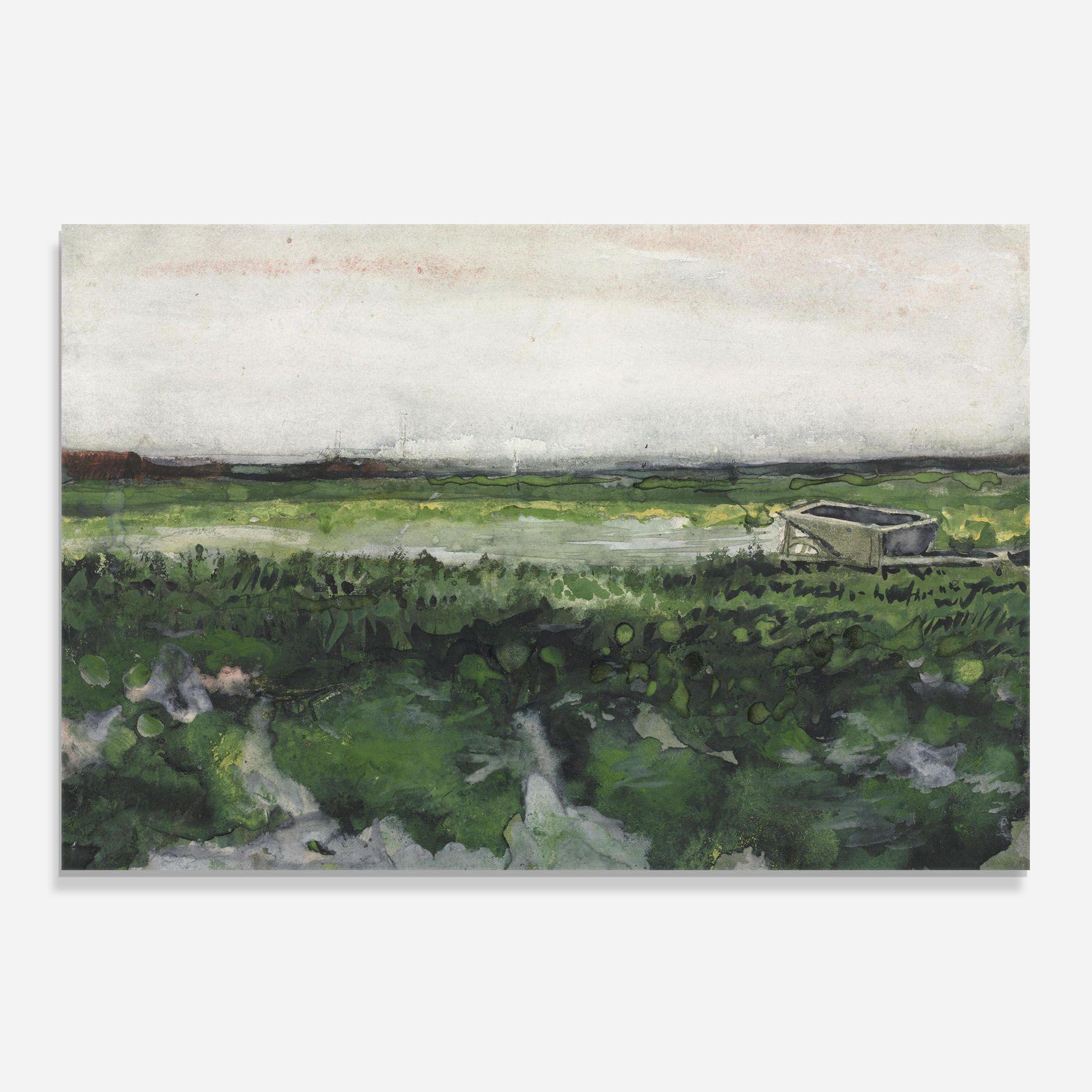 Wheelbarrow mockup 0