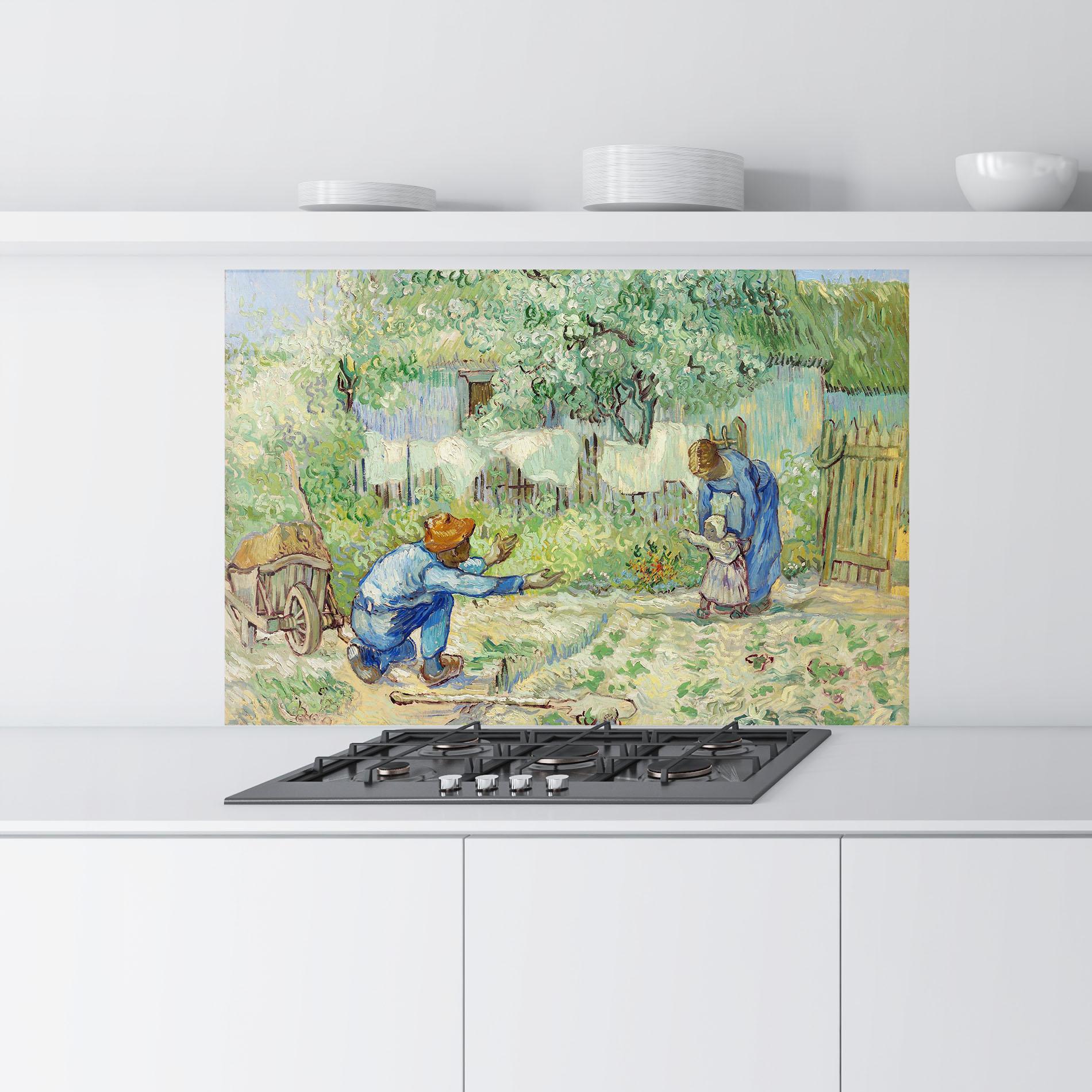 Panou Sticla Bucatarie First Steps mockup 9