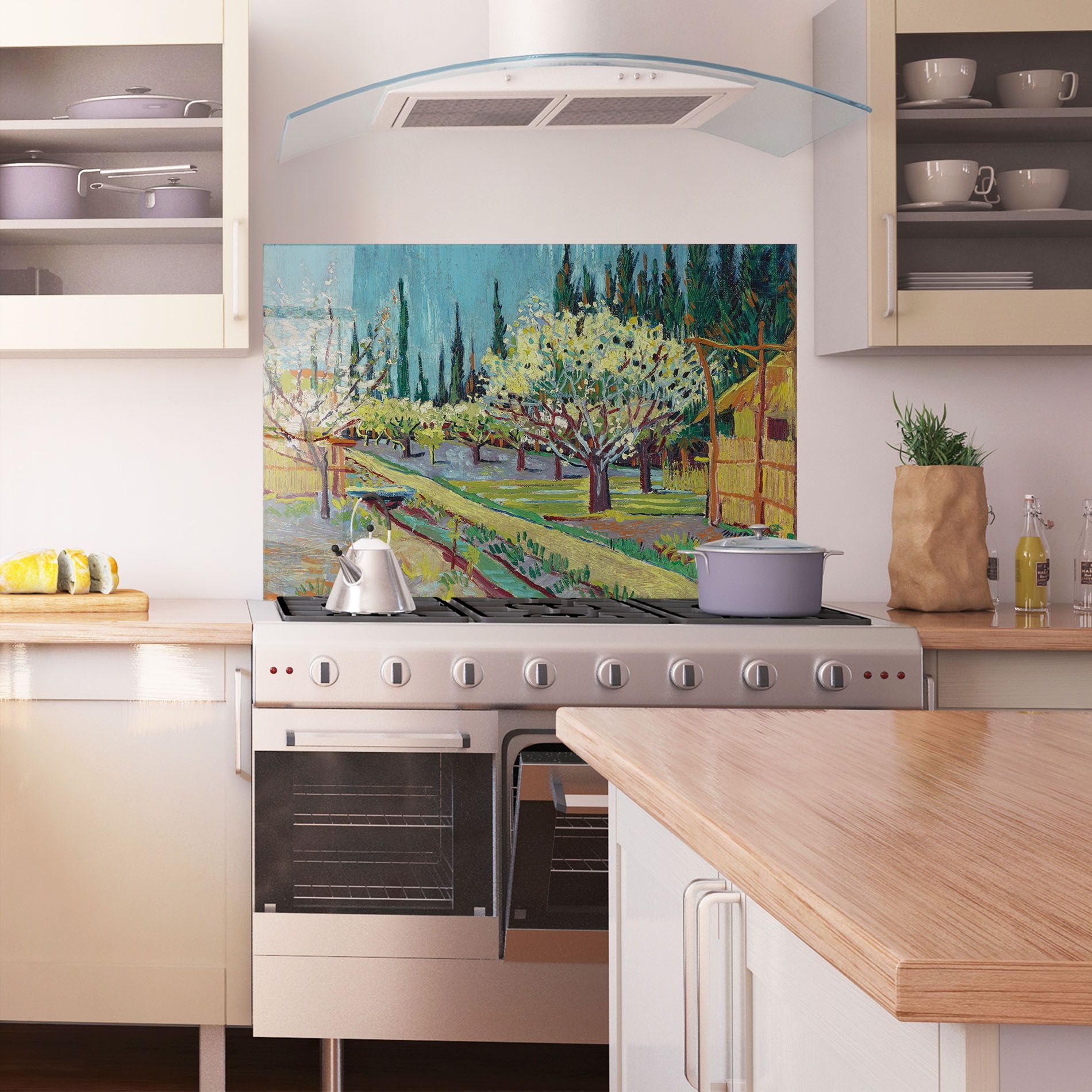 Orchard Bordered Cypresse mockup 1