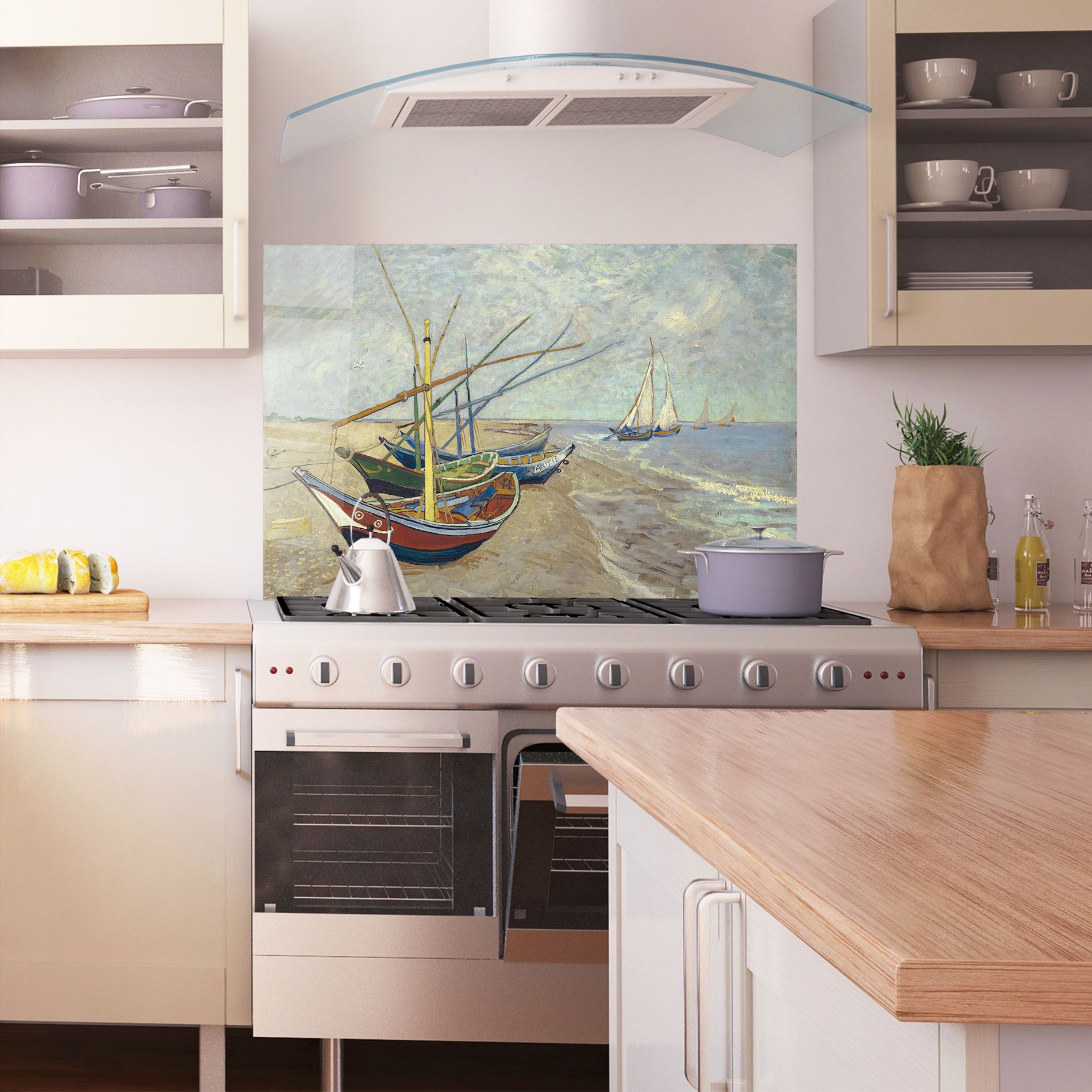 Vissersboten Les Saintes Maries mockup 1