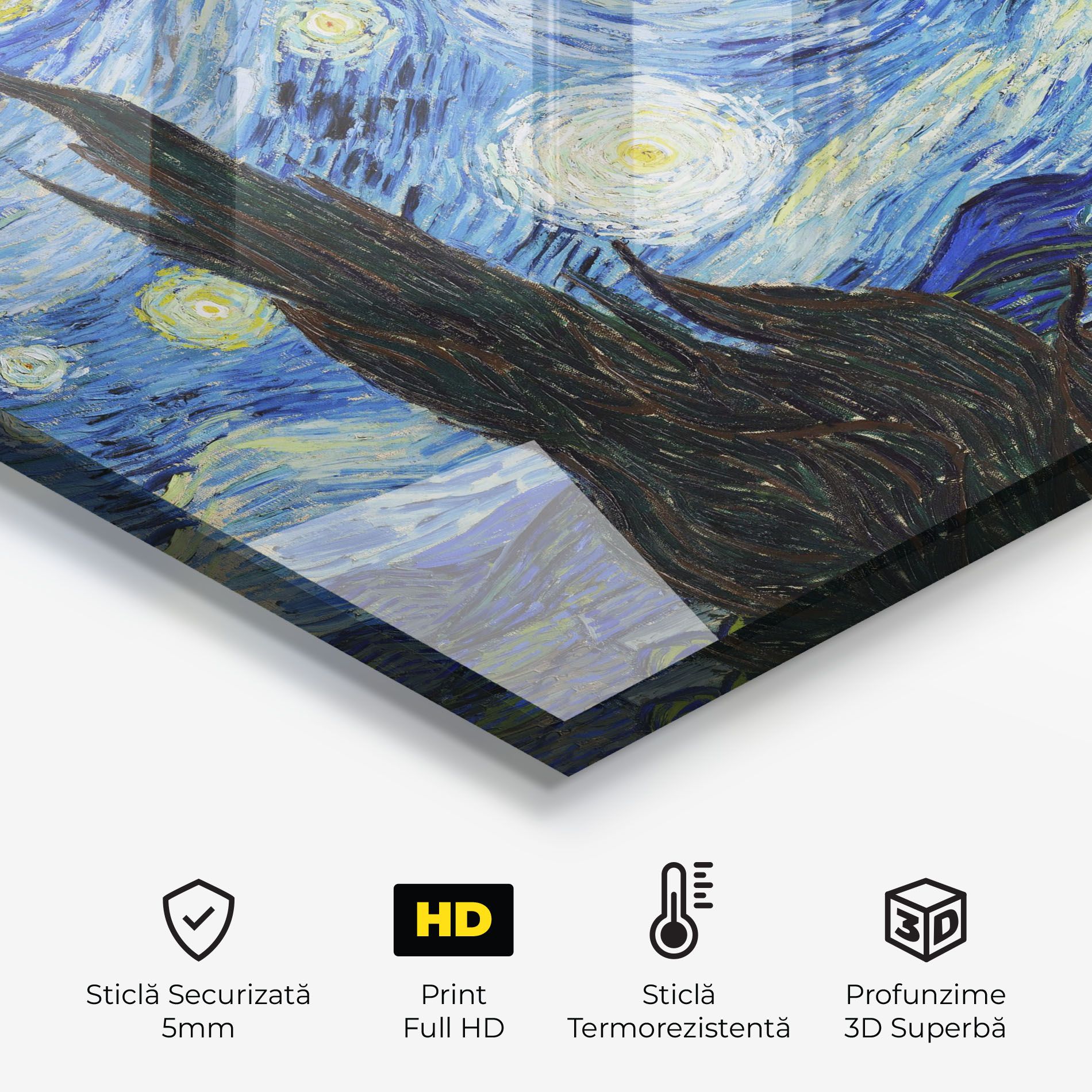 The Starry Night mockup 2