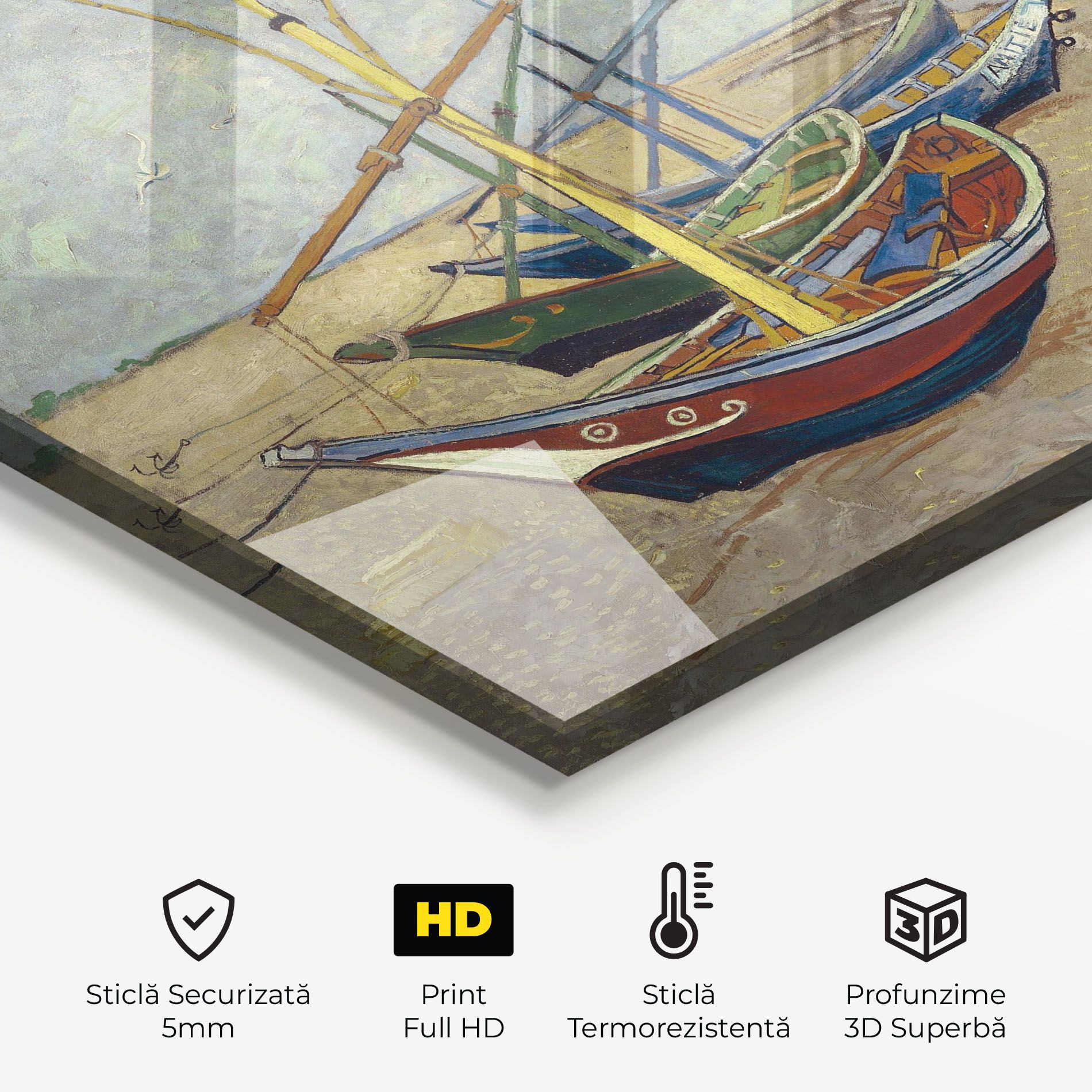 Vissersboten Les Saintes Maries mockup 2