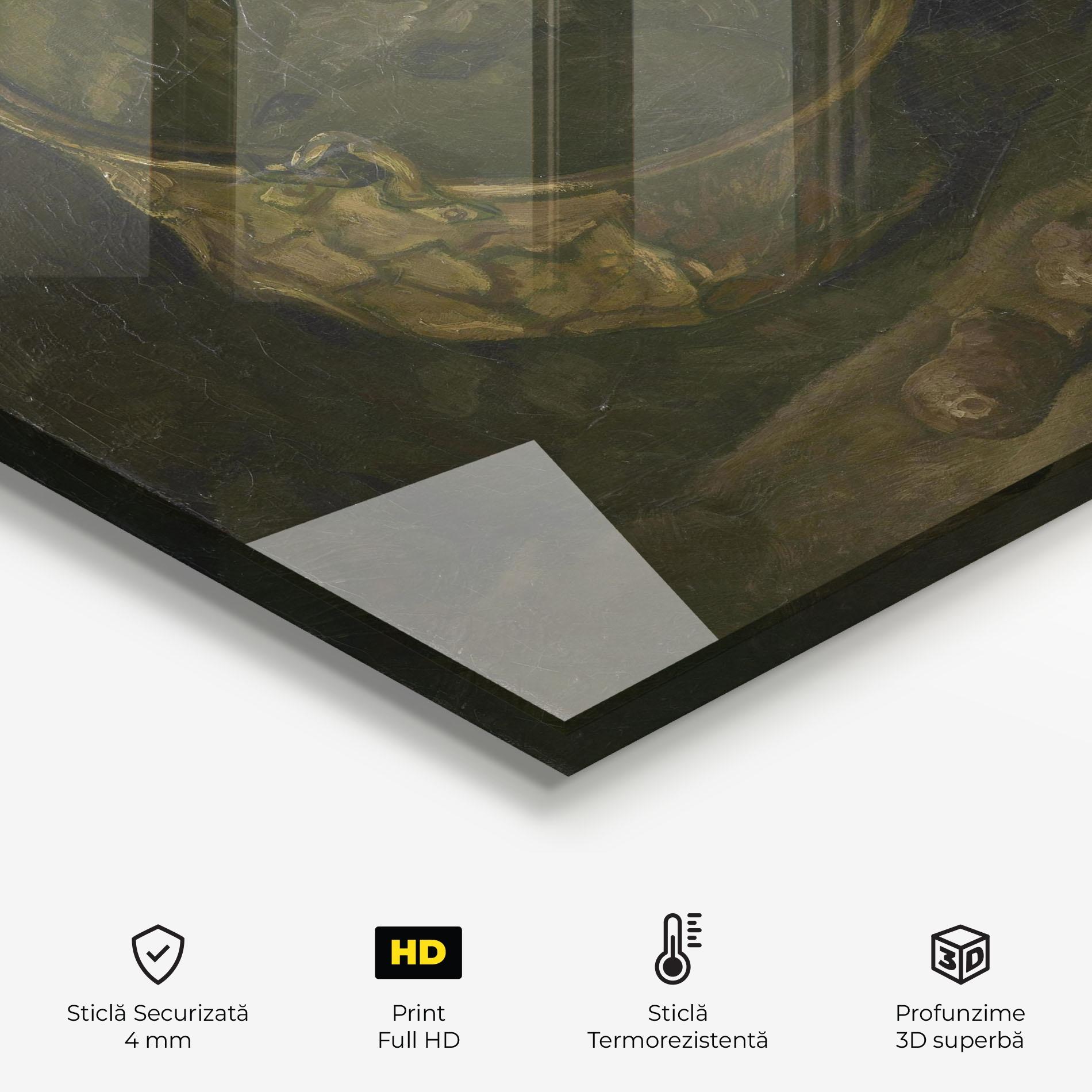 Panou Sticla Bucatarie Met Koperen Ketel mockup 2