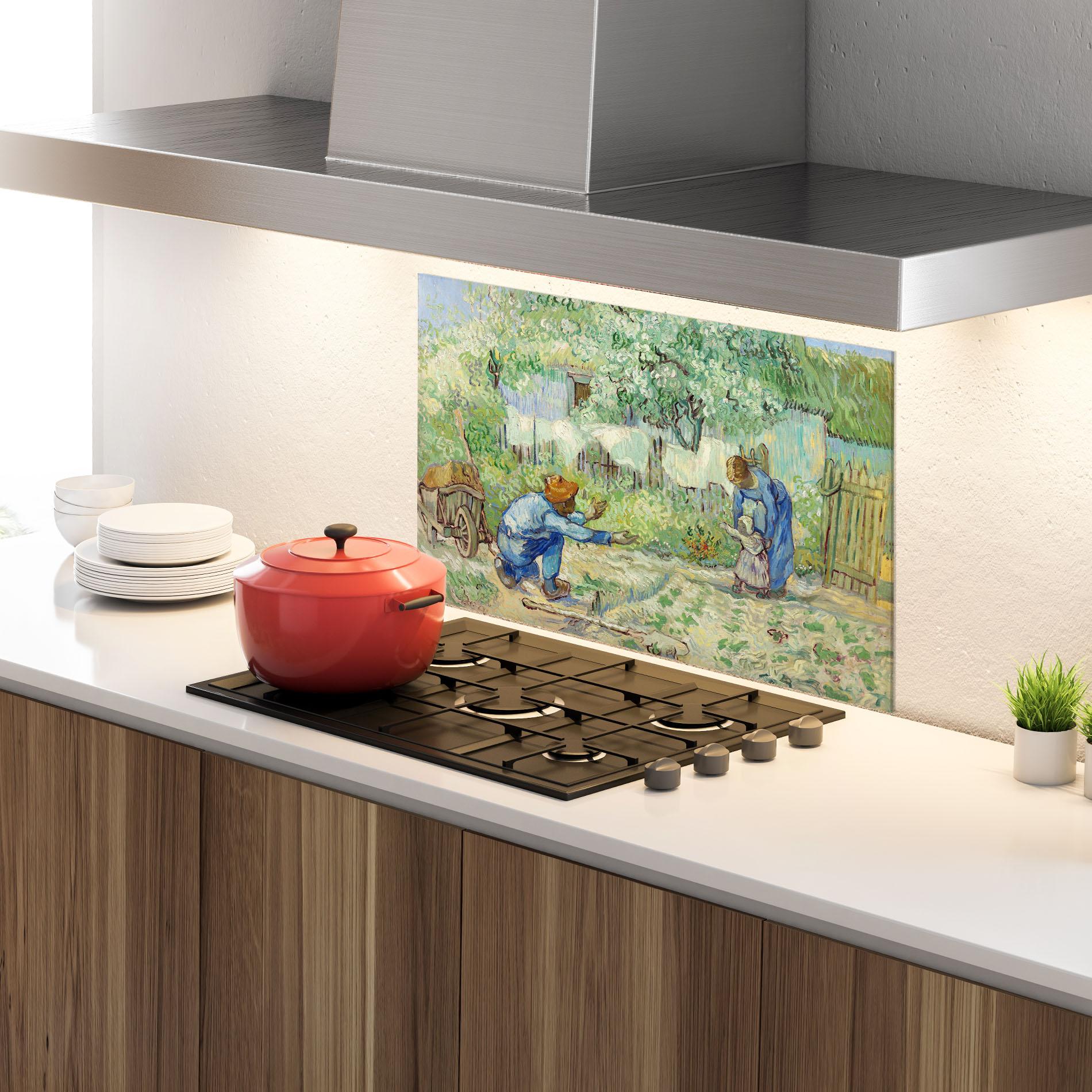 Panou Sticla Bucatarie First Steps mockup 4