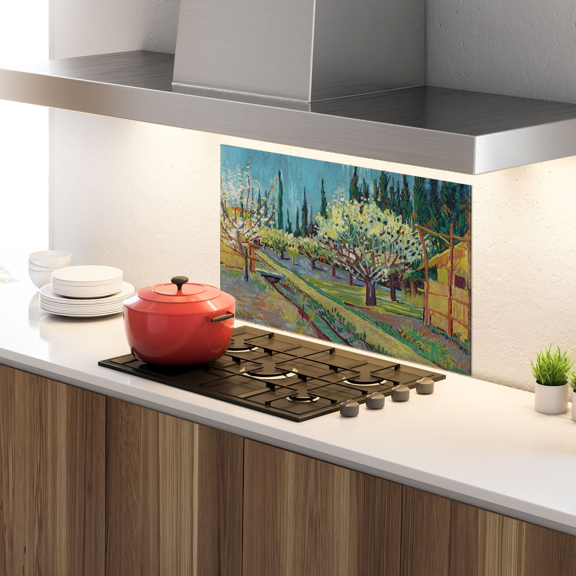 Orchard Bordered Cypresse mockup 4