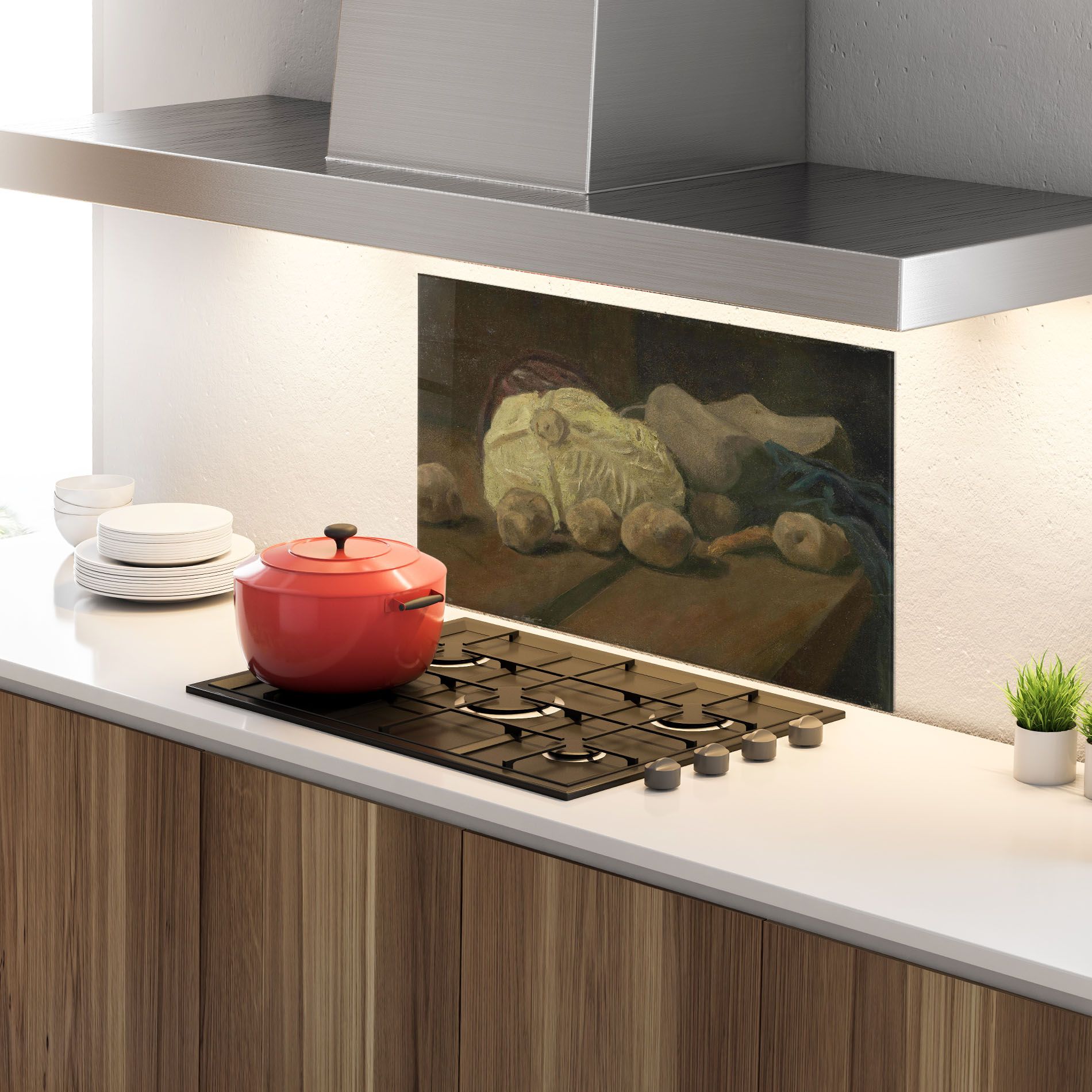 Stilleven Met Kool mockup 4