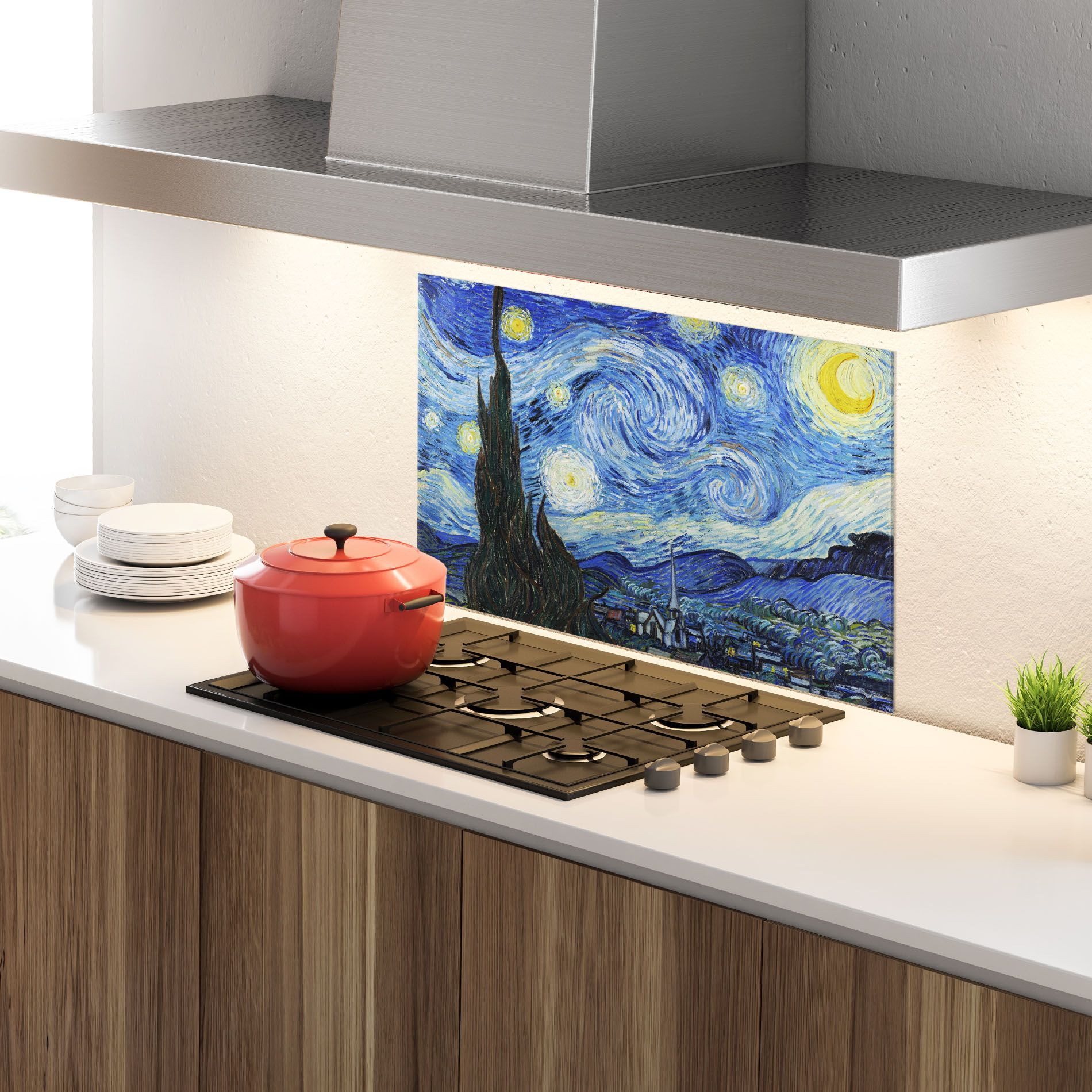 The Starry Night mockup 4
