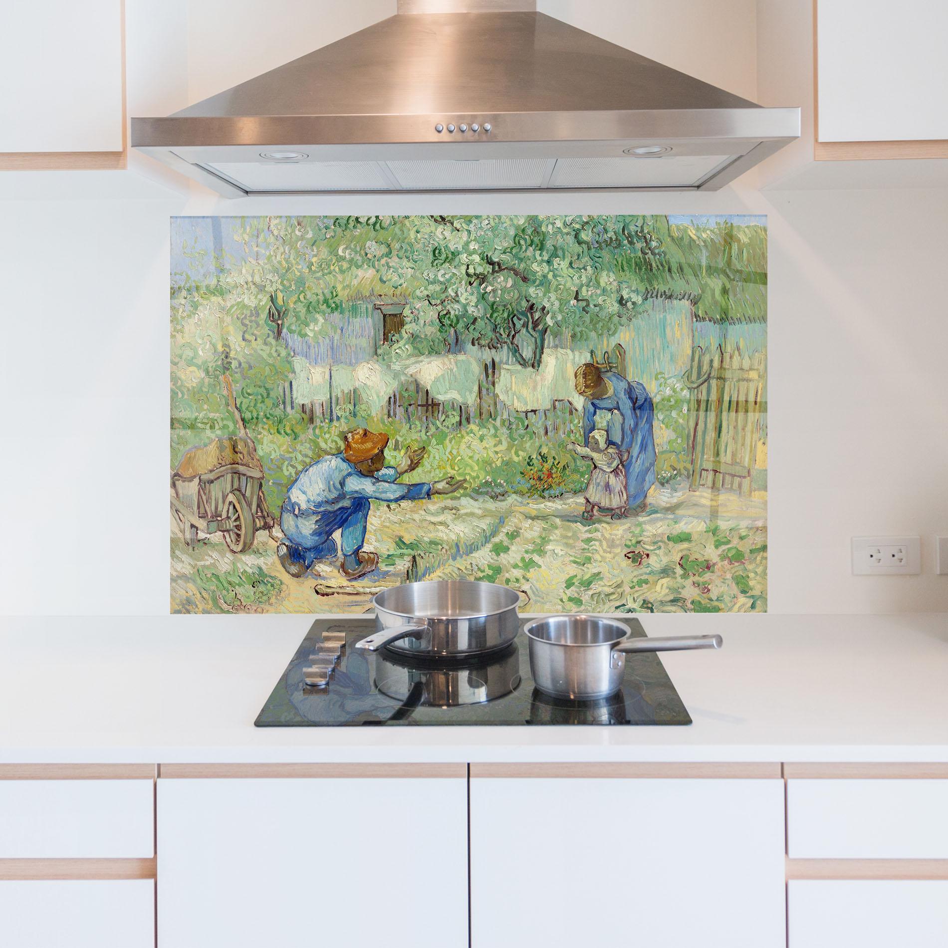 Panou Sticla Bucatarie First Steps mockup 5