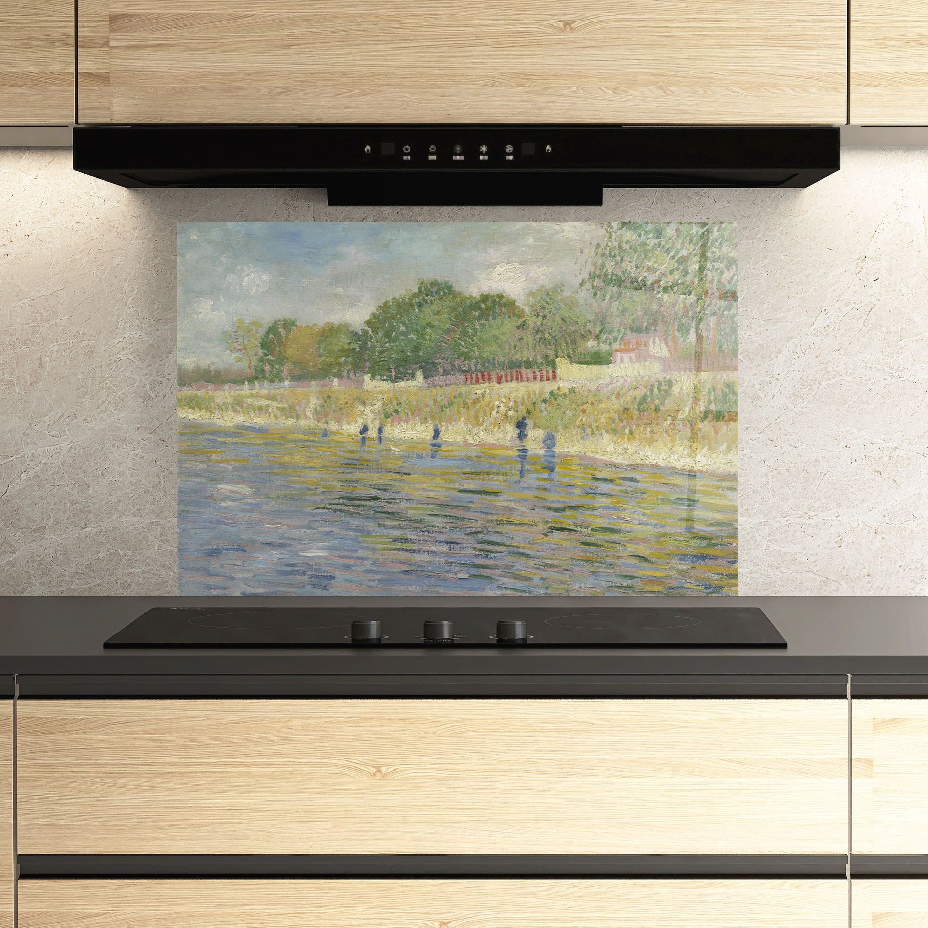 Oever Van De Seine mockup 3