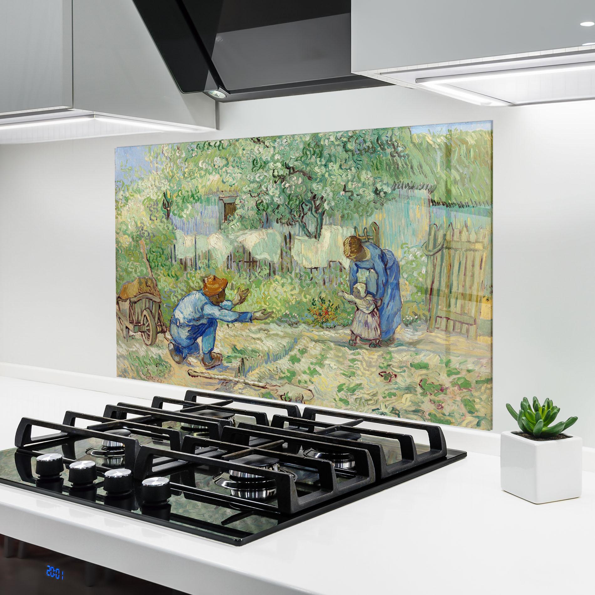 Panou Sticla Bucatarie First Steps mockup 6