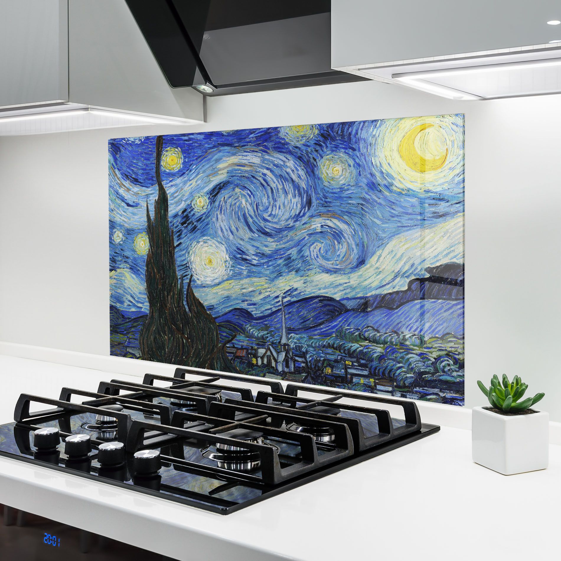The Starry Night mockup 6