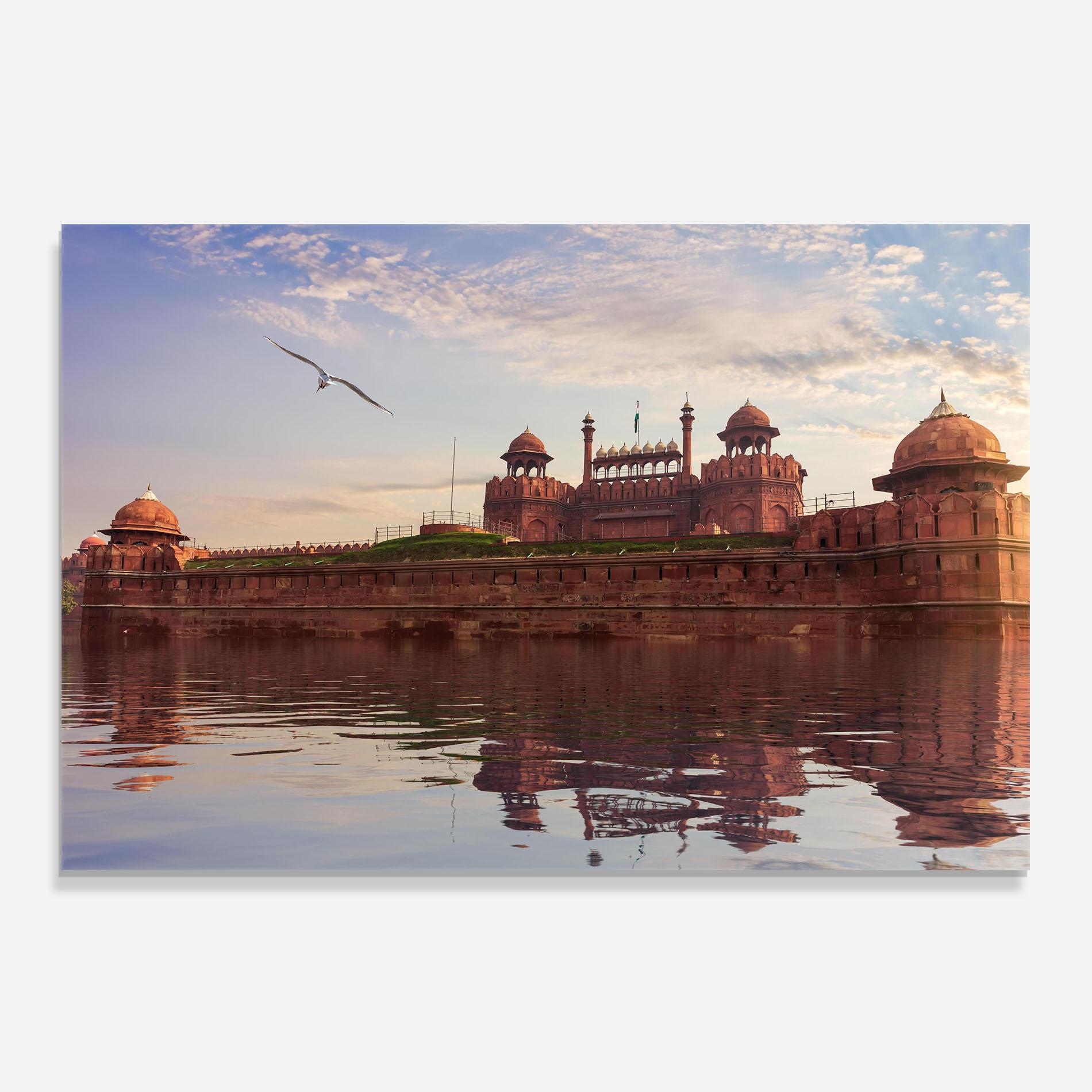 Panou Sticla Bucatarie Delhi India mockup 0