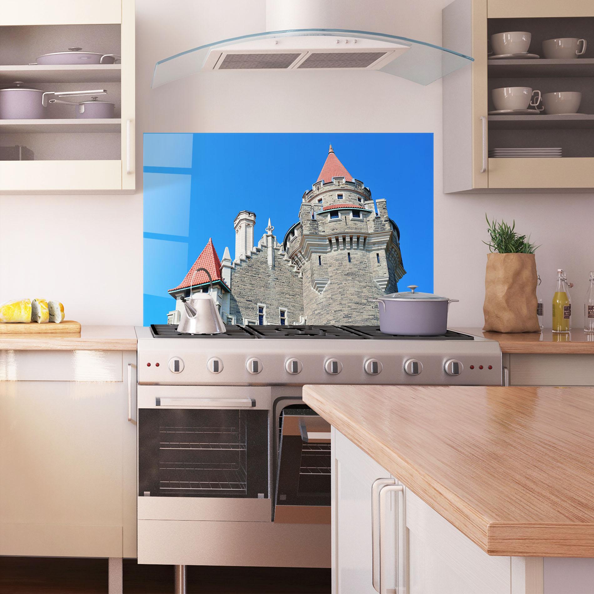 Panou Sticla Bucatarie Casa Loma mockup 1