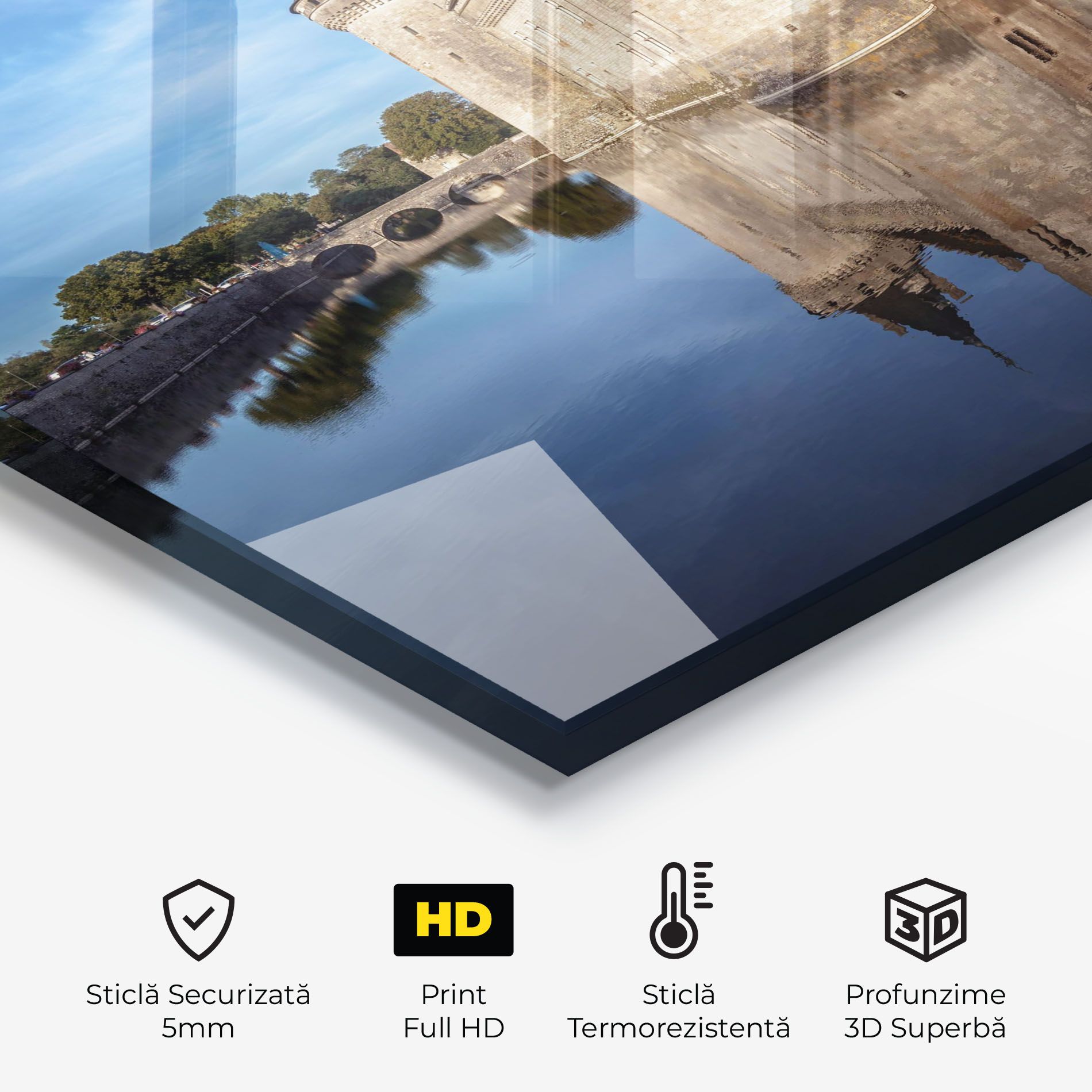 Castle Chateau De Sullysurloire mockup 2