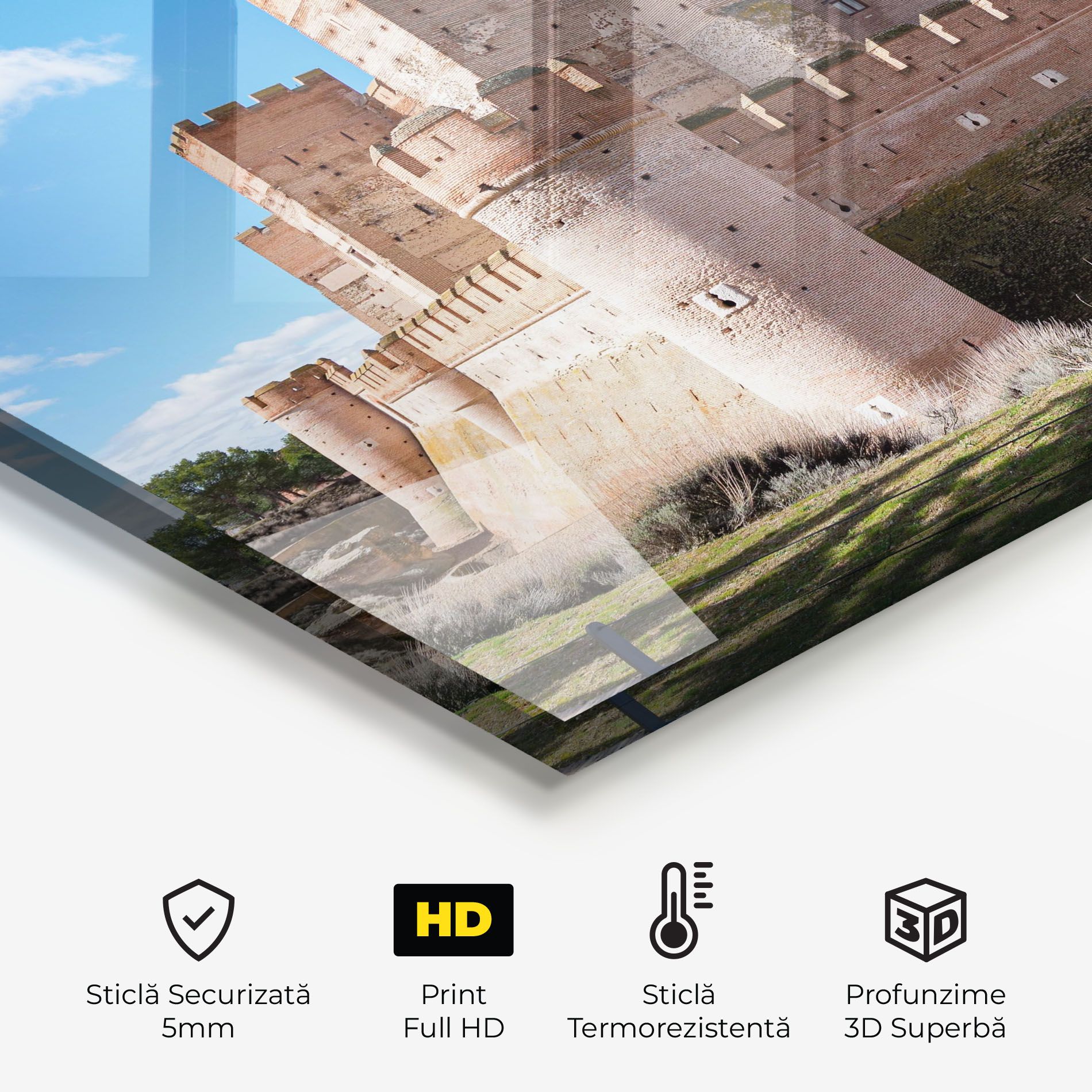 Castle La Mota mockup 2