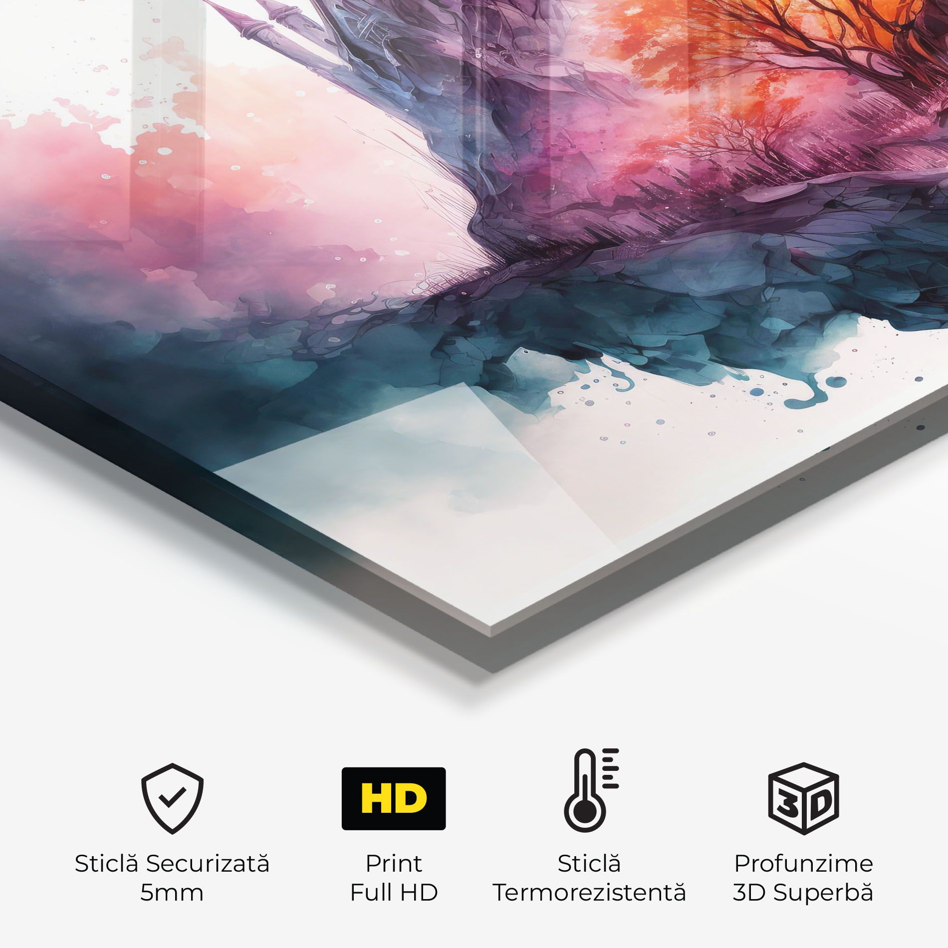 Colorful Castle mockup 2