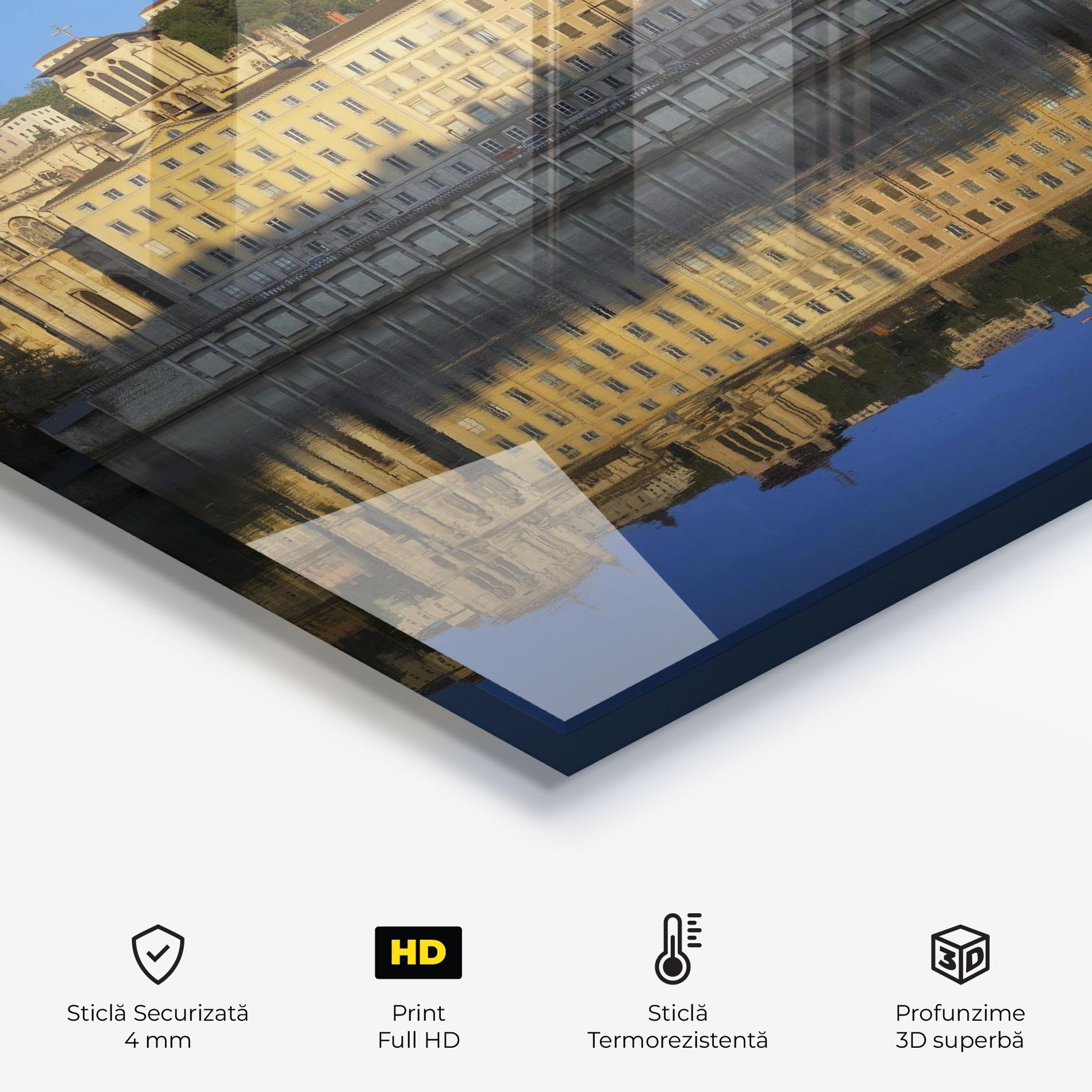 Panou Sticla Bucatarie Lyon France mockup 2