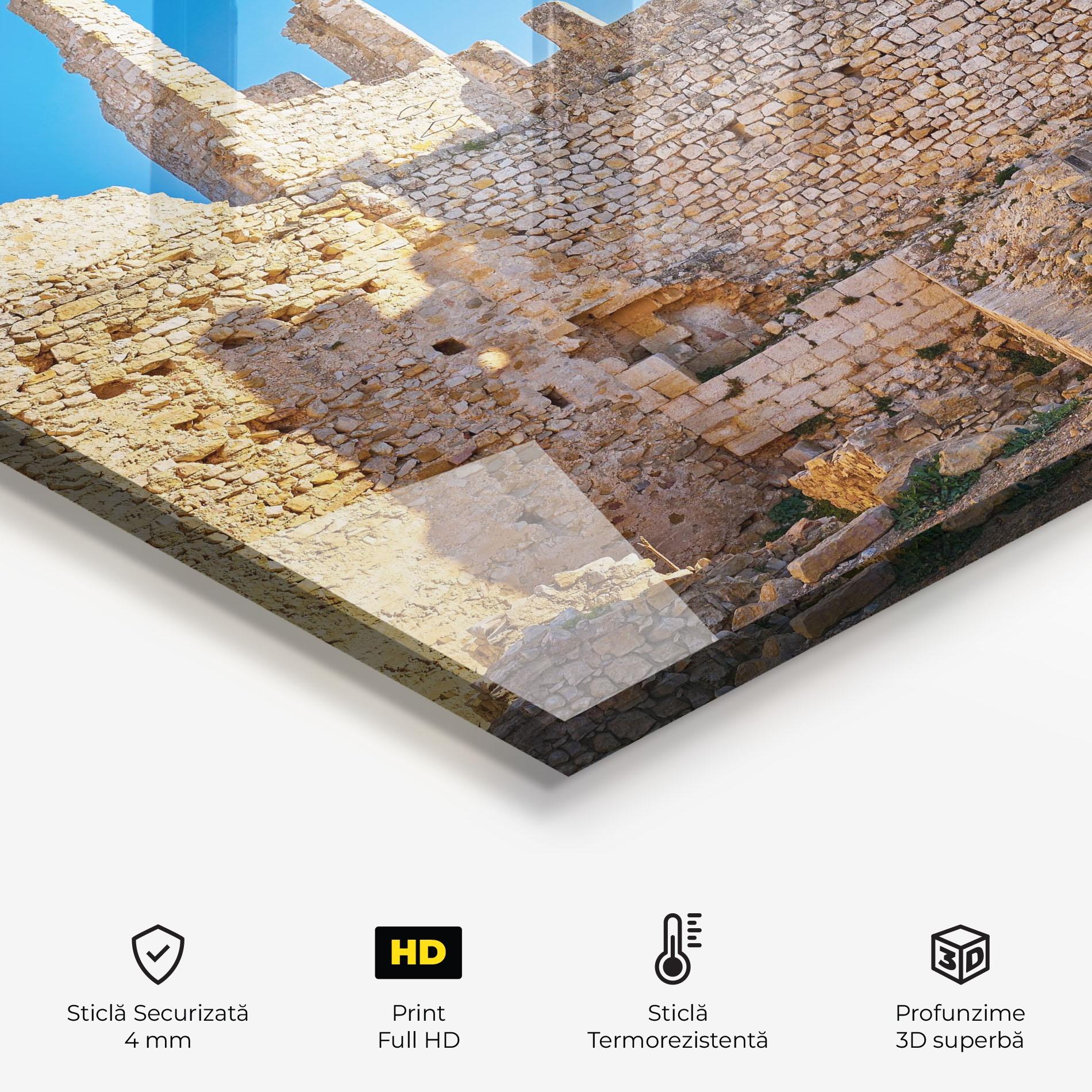 Panou Sticla Bucatarie Xivert Castle Alcala mockup 2