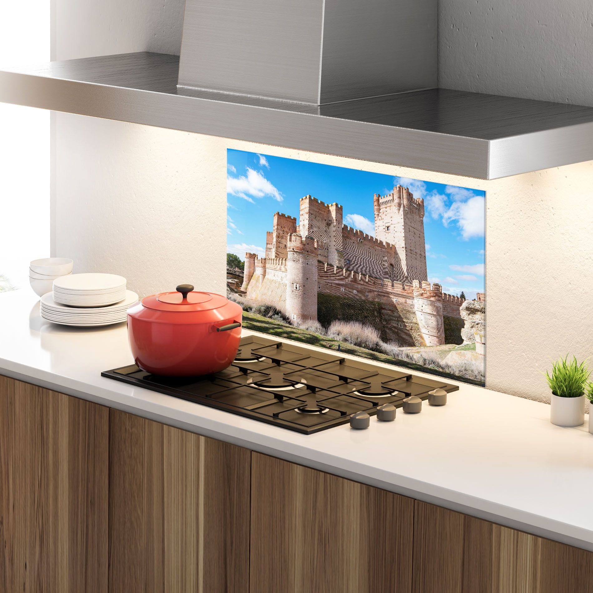 Castle La Mota mockup 4