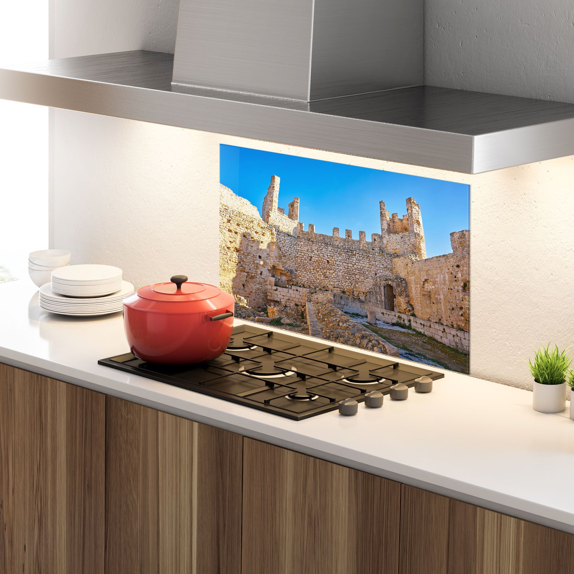 Xivert Castle Alcala mockup 4