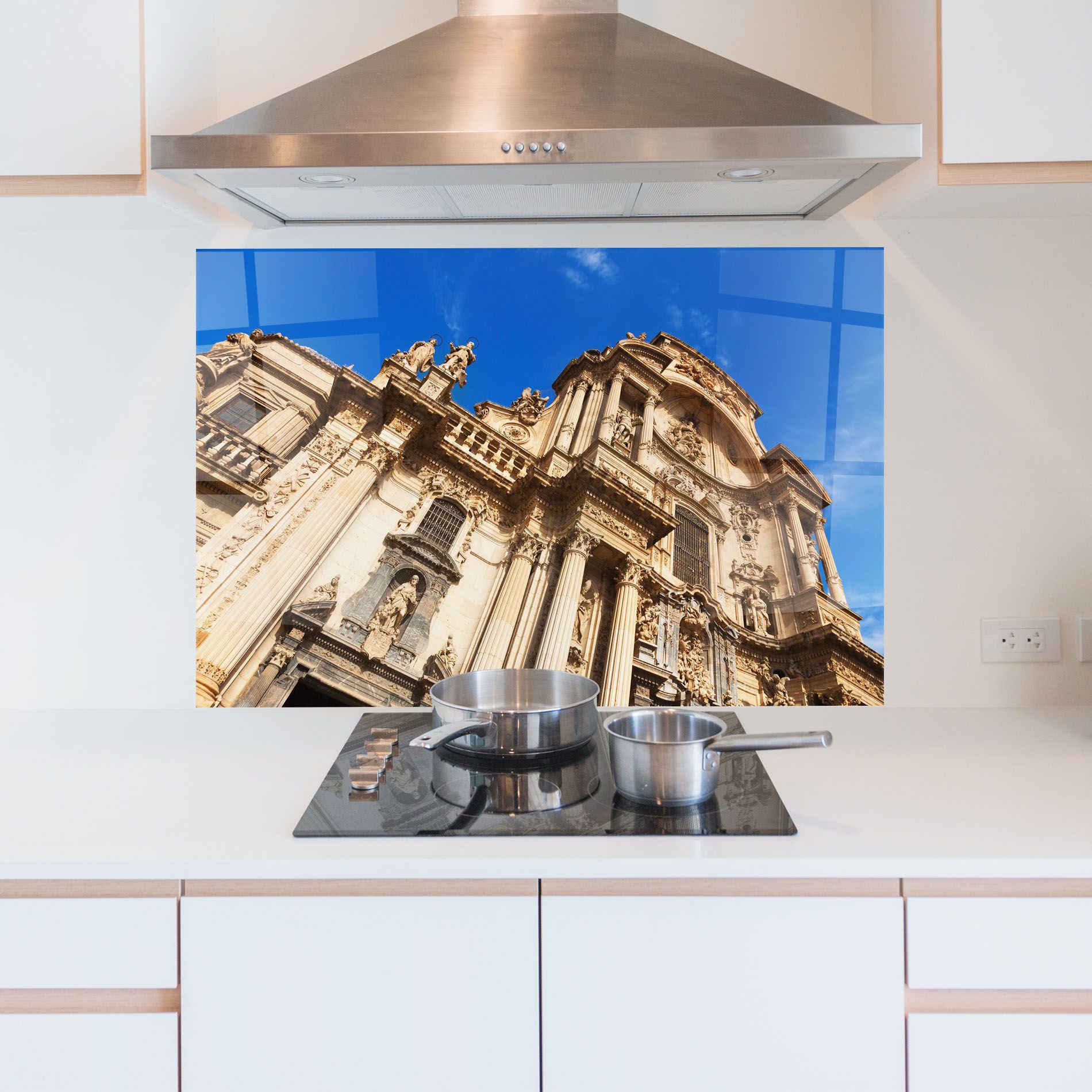 Church Saint Mary mockup 5