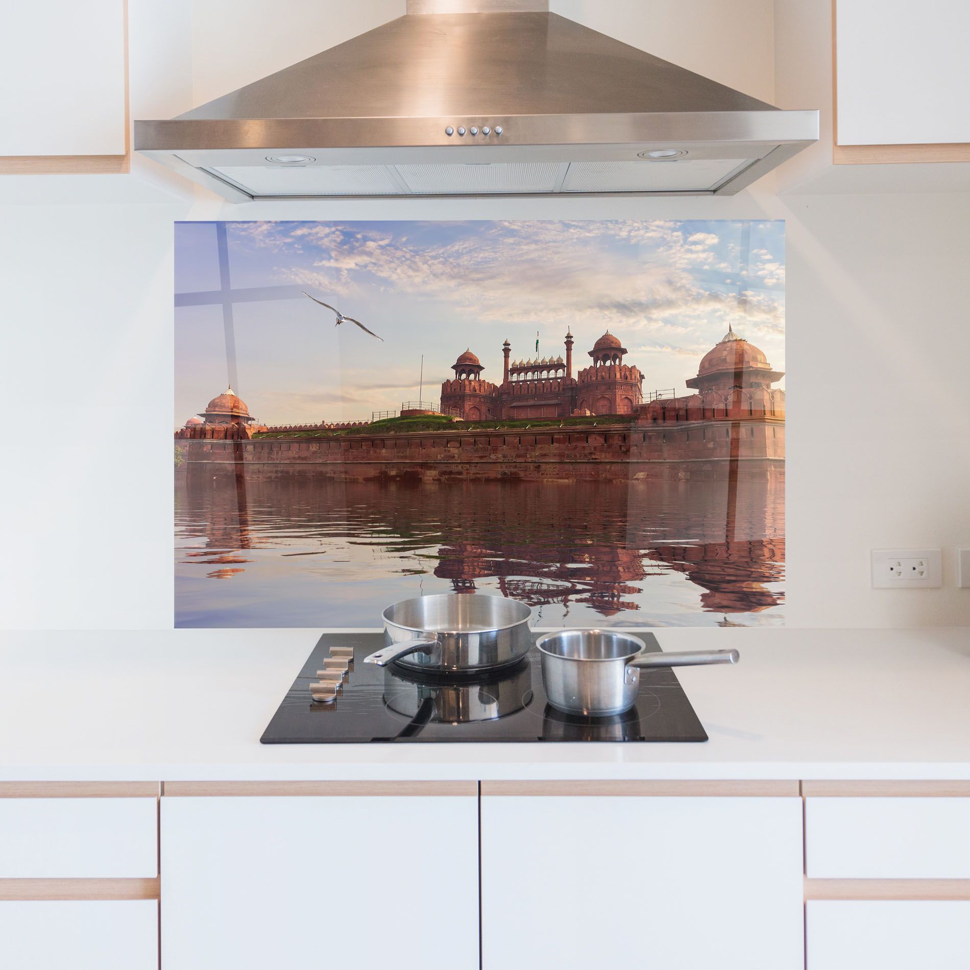 Delhi India mockup 5